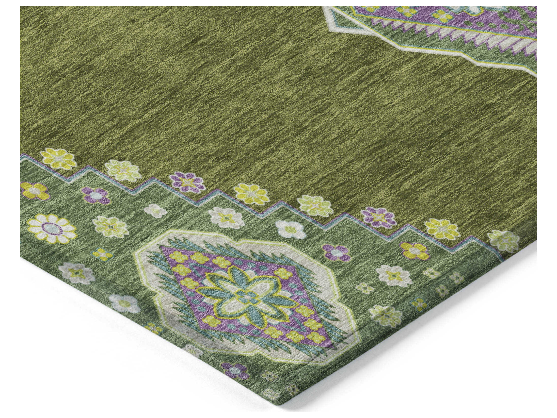 Dalyn Chantille Oriental Area Rug