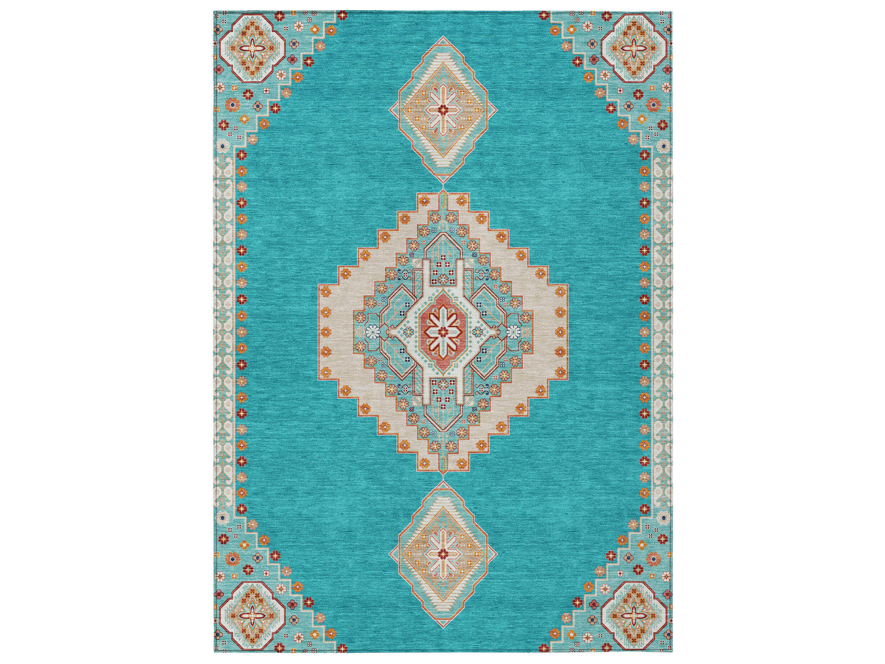 Dalyn Chantille Oriental Area Rug