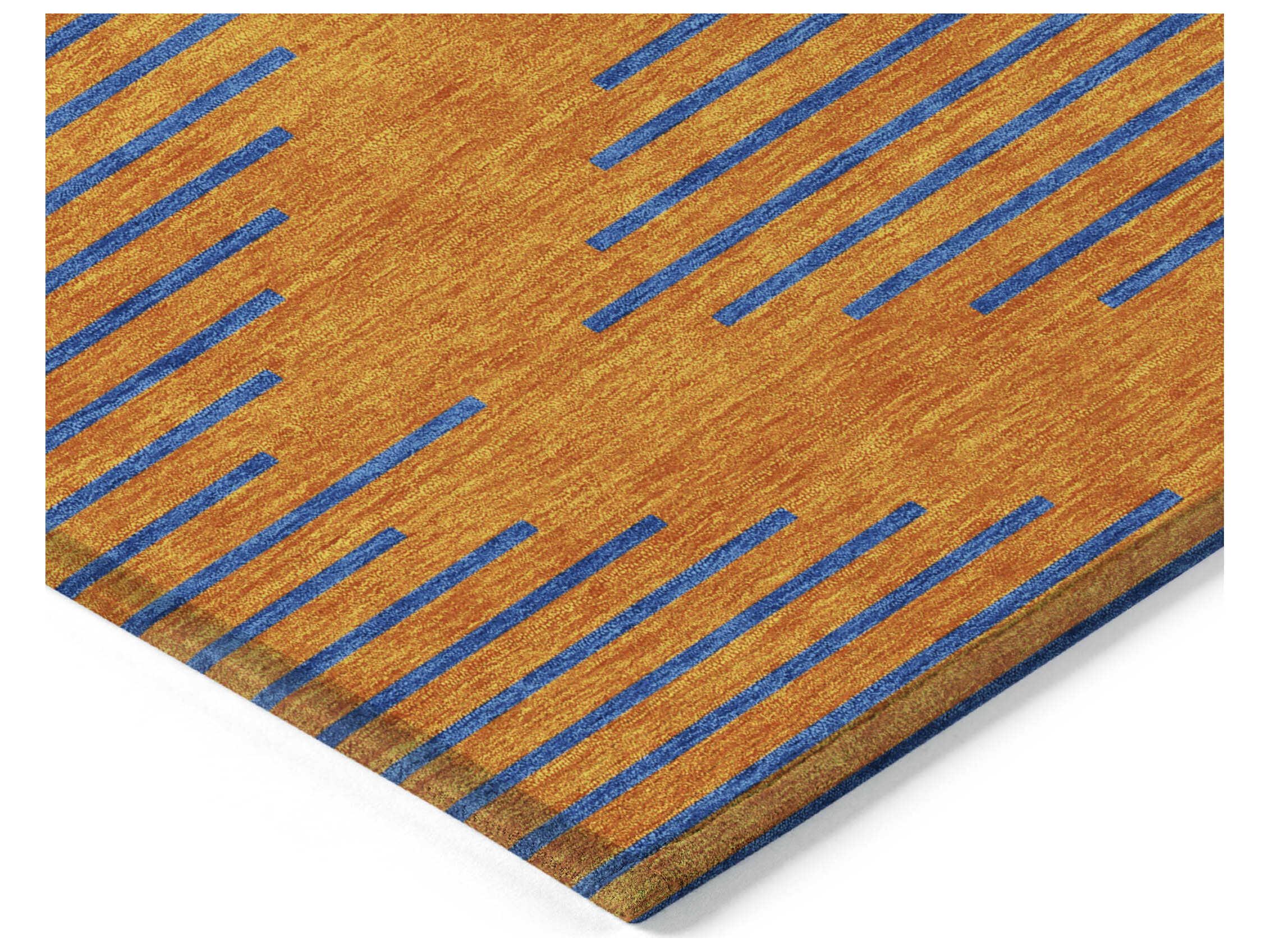 Dalyn Chantille Chevron Area Rug