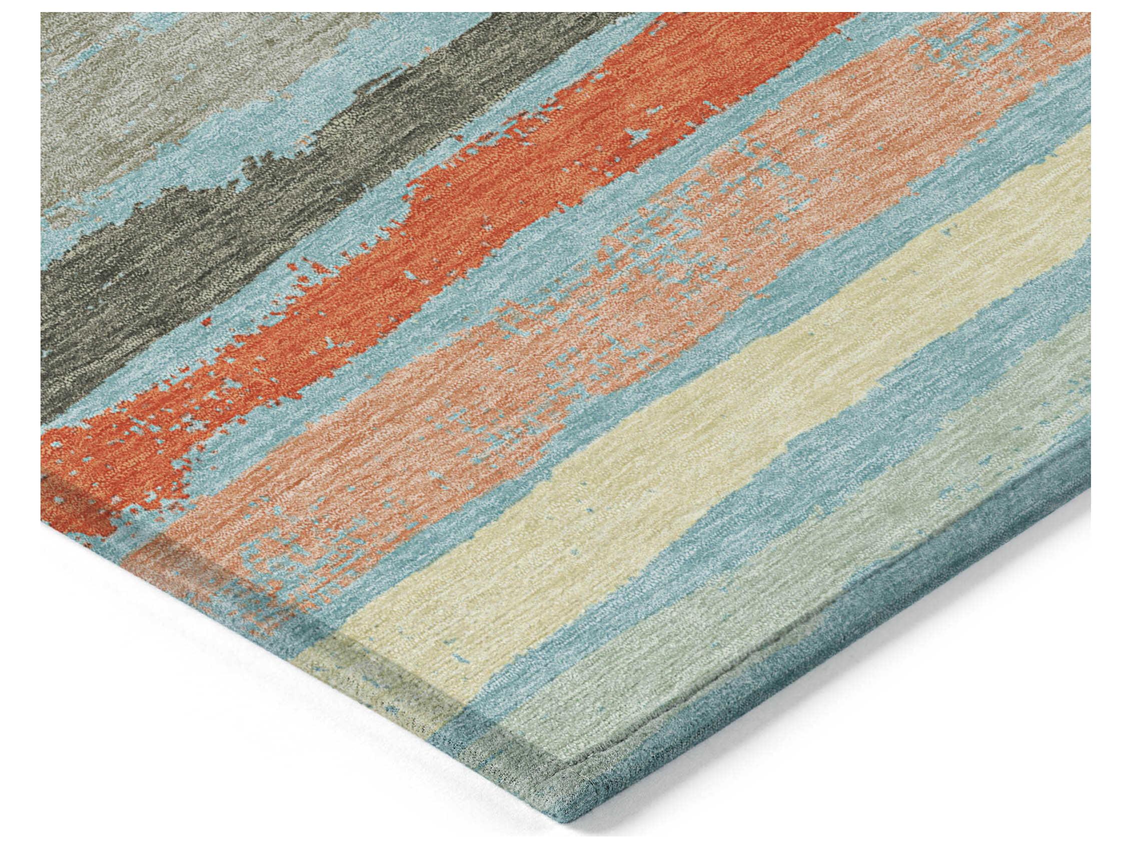 Dalyn Chantille Striped Area Rug