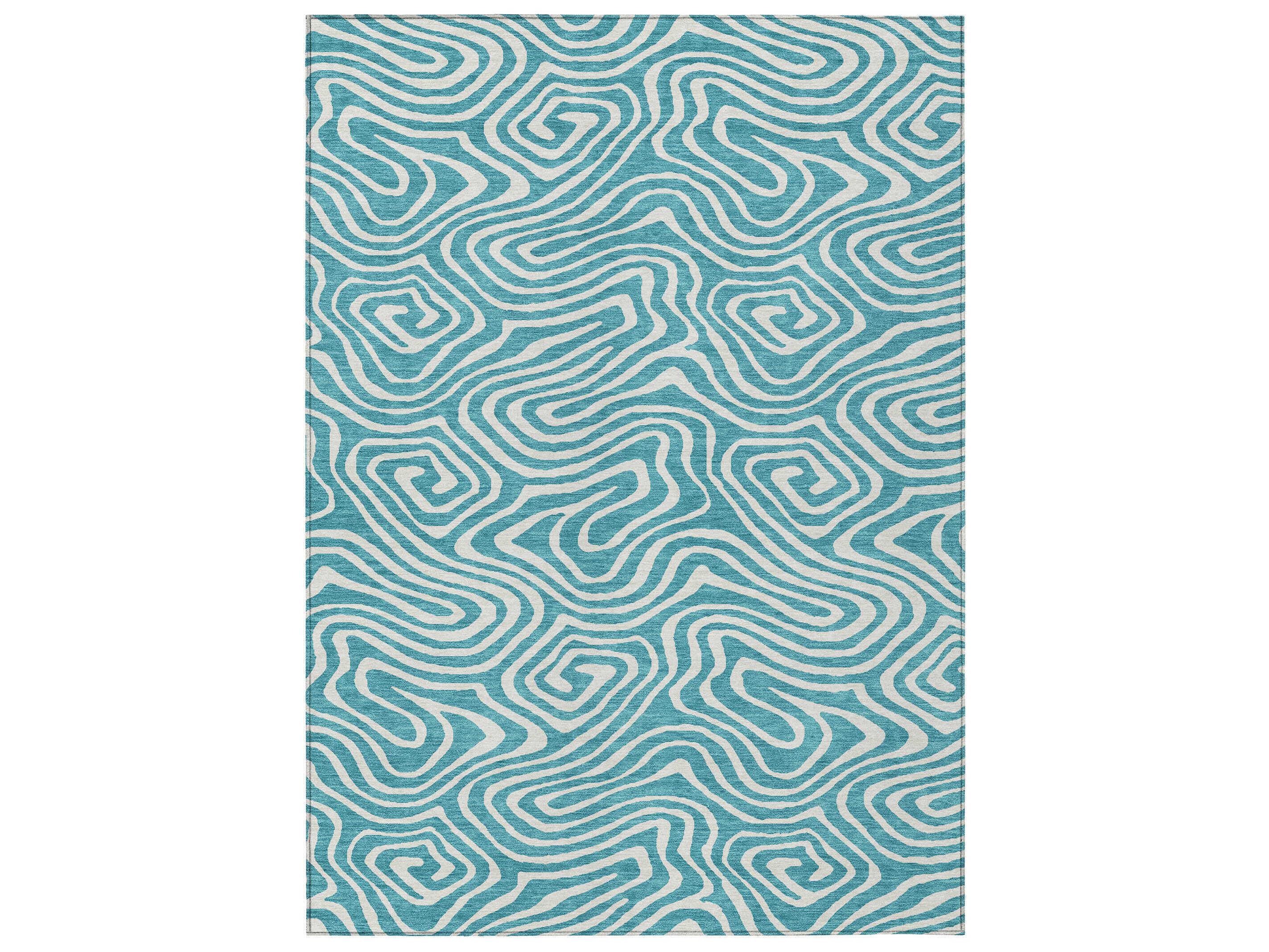 Dalyn Chantille Abstract Area Rug