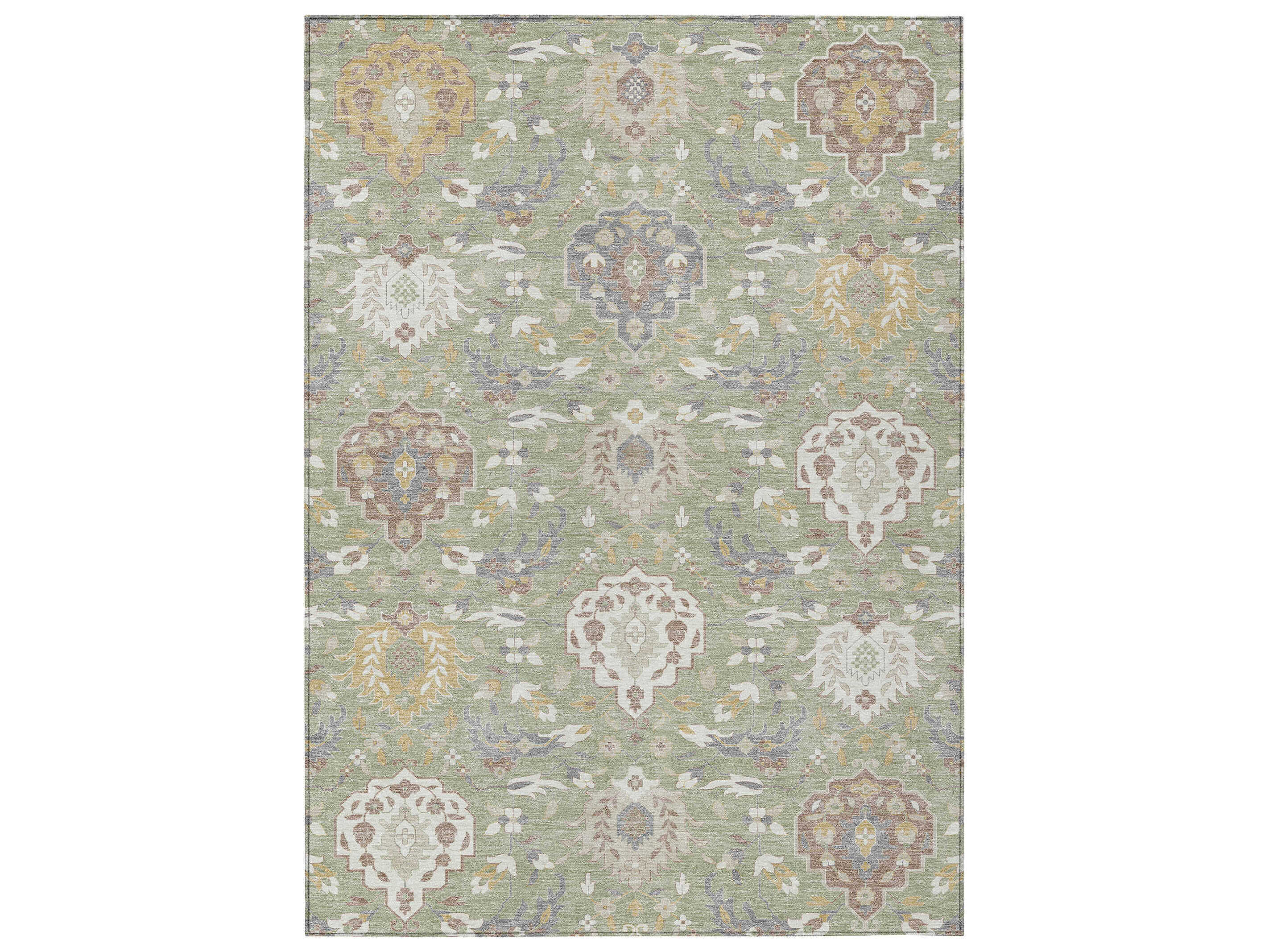 Dalyn Chantille Damask Area Rug