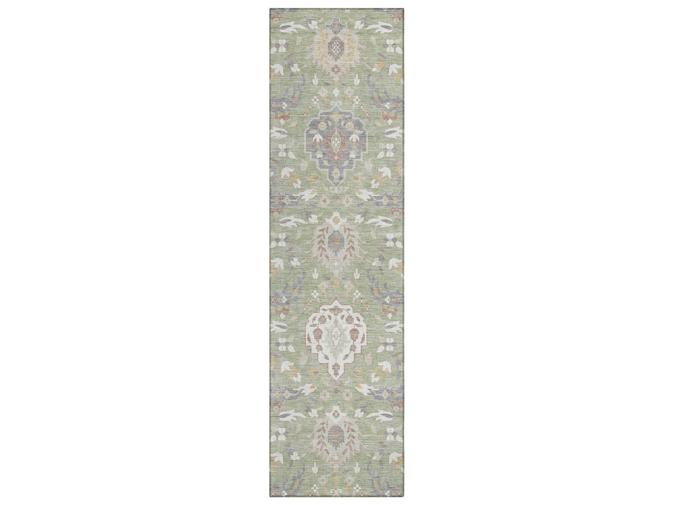 Dalyn Chantille Damask Area Rug