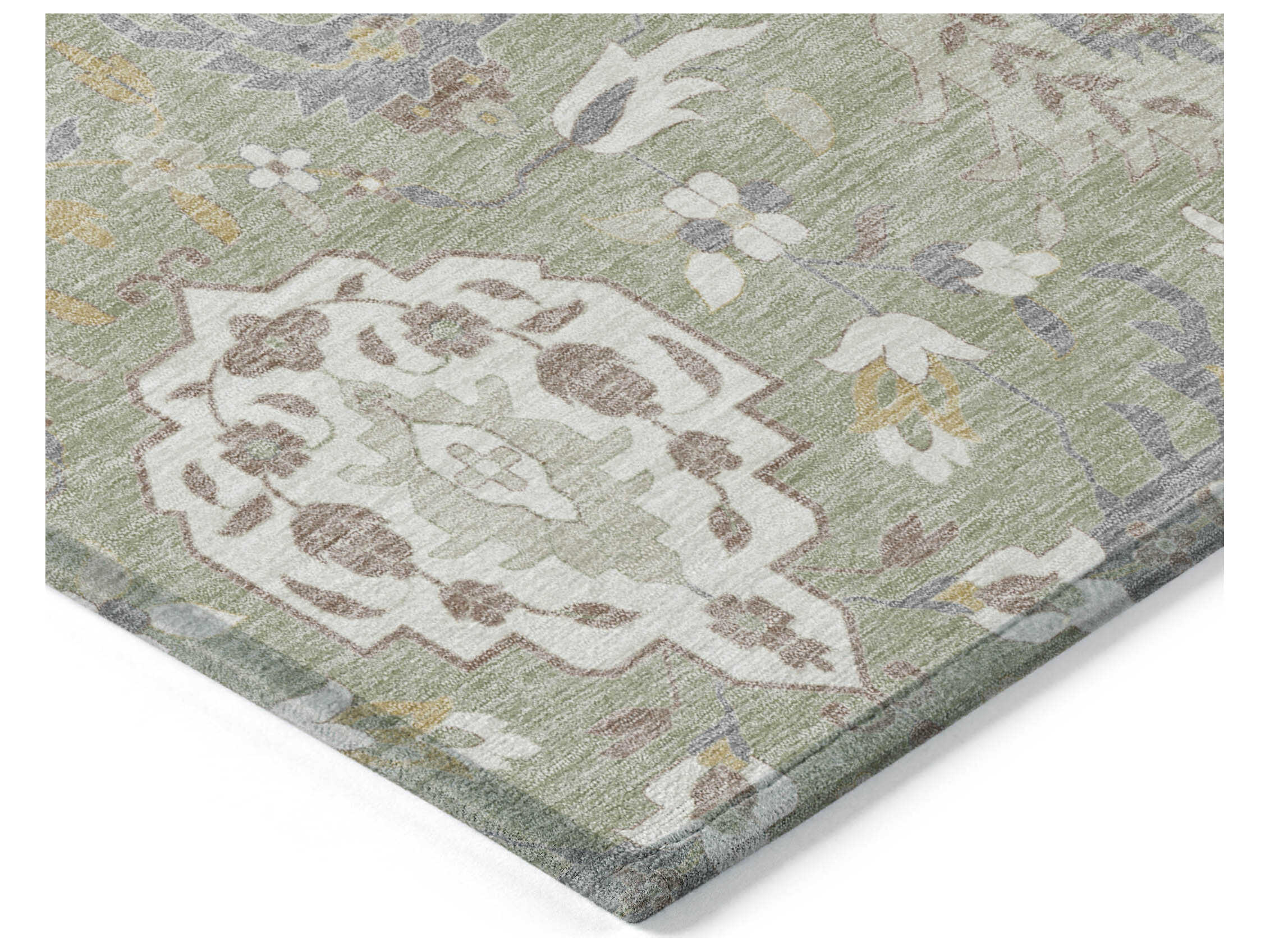 Dalyn Chantille Damask Area Rug
