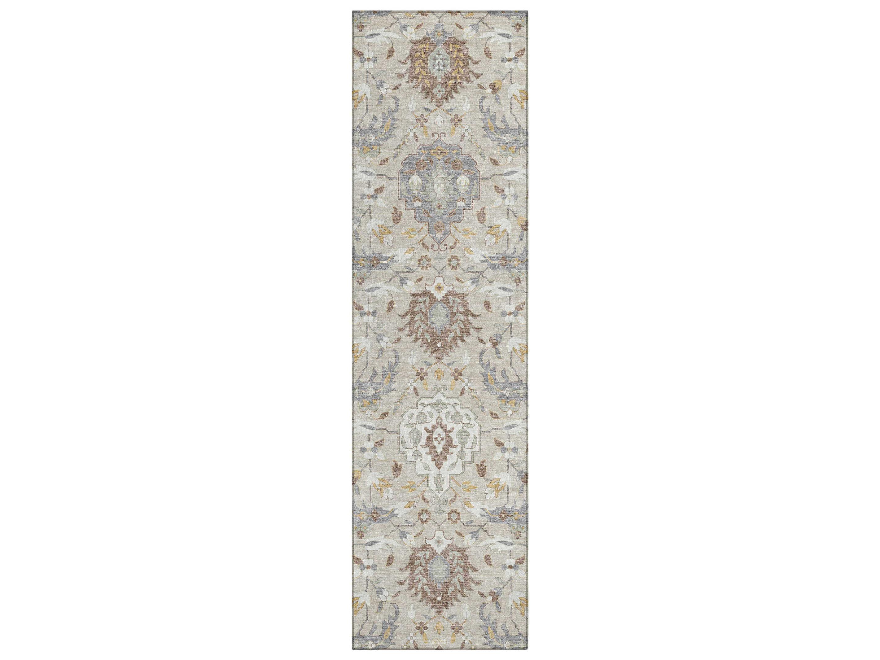 Dalyn Chantille Damask Area Rug