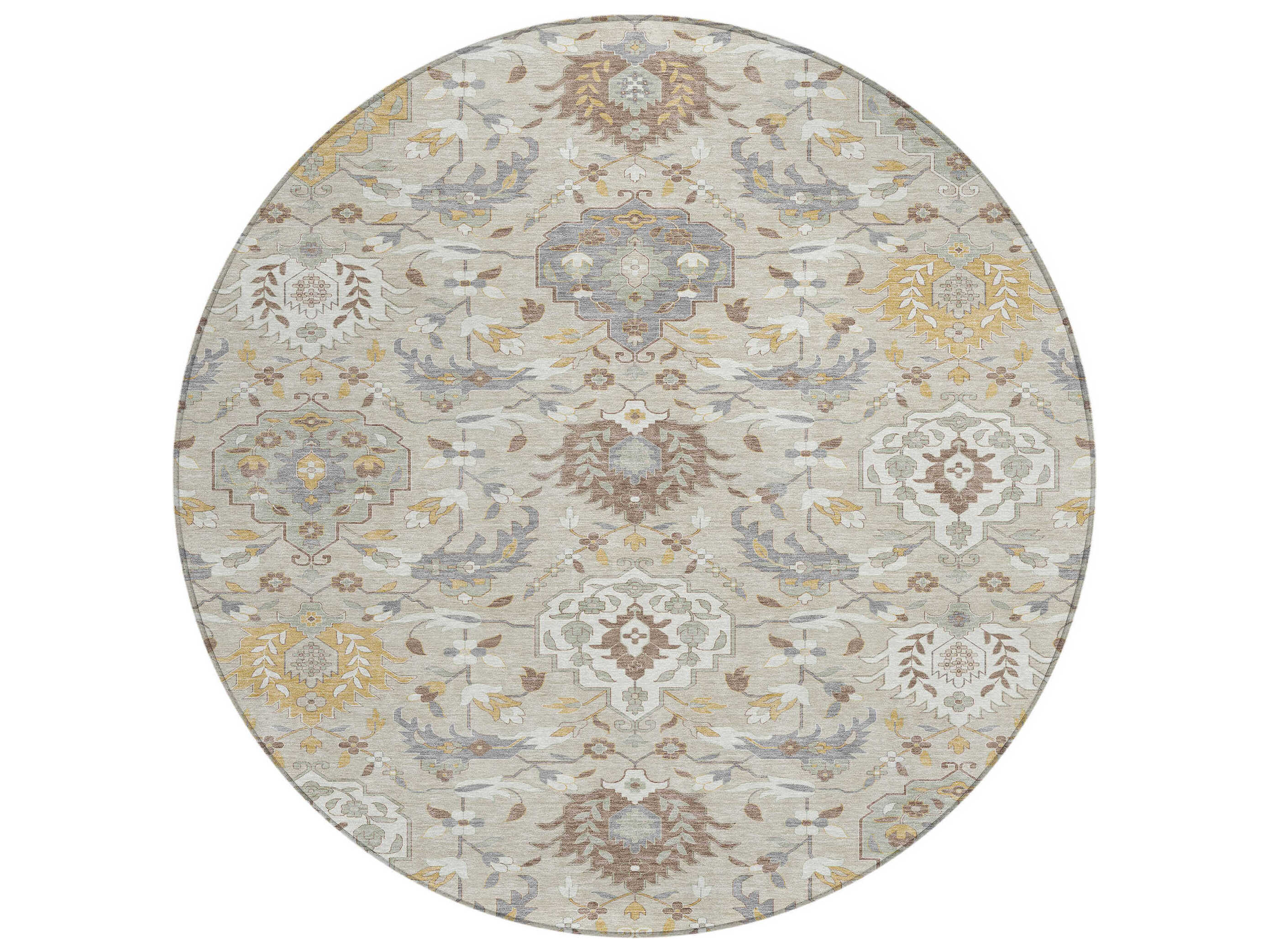 Dalyn Chantille Damask Area Rug