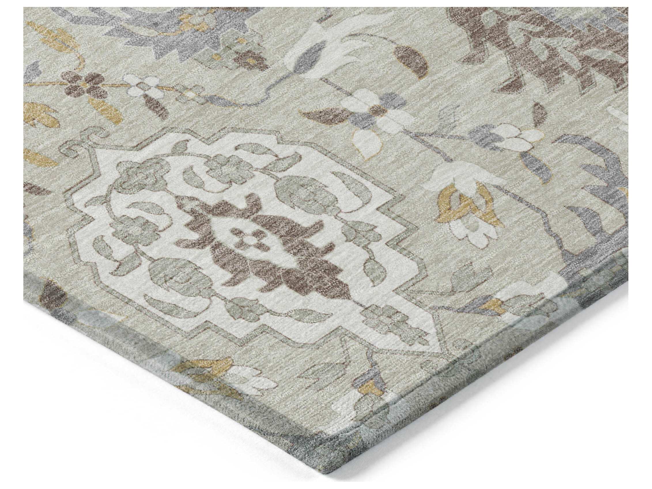 Dalyn Chantille Damask Area Rug