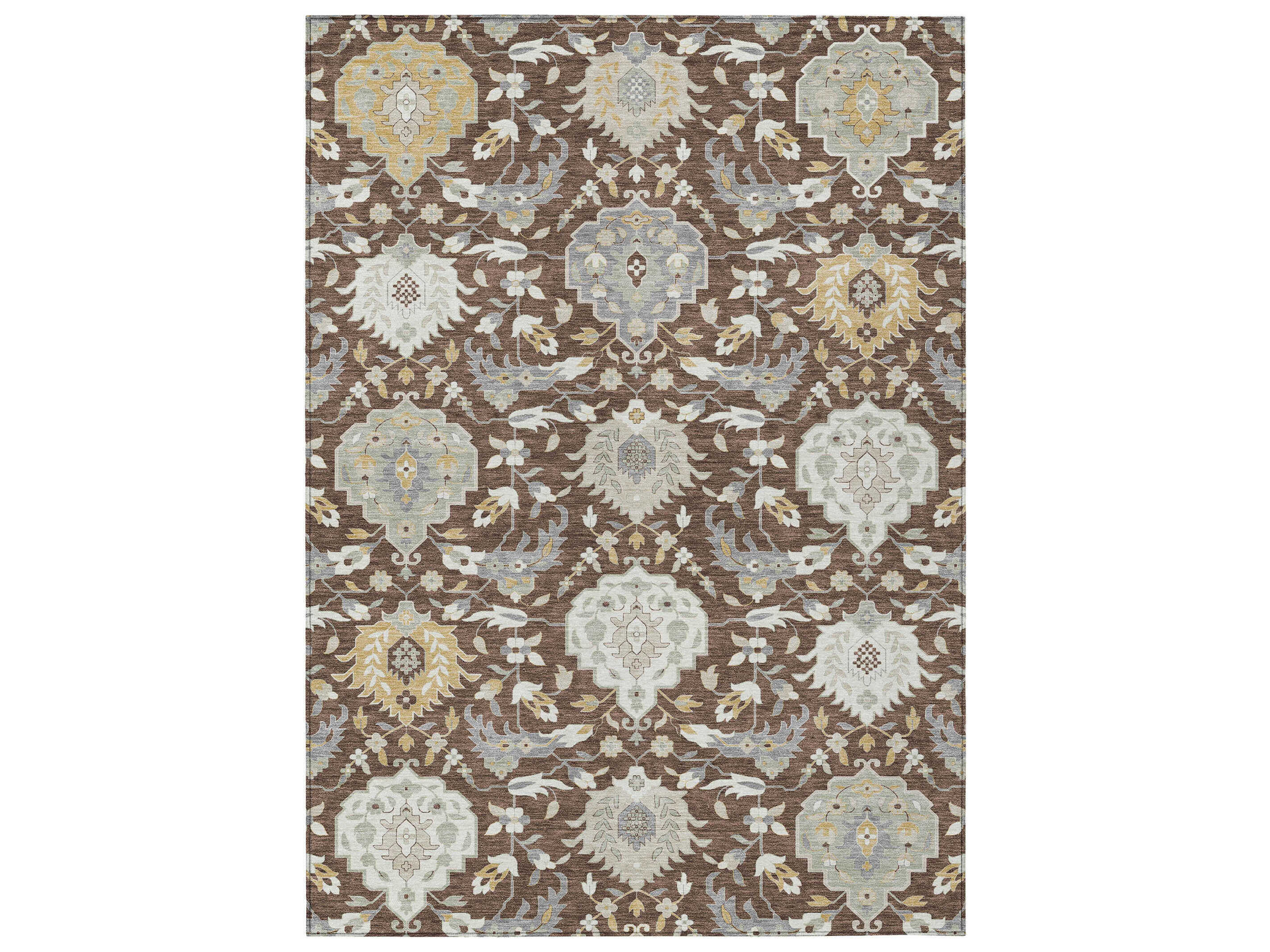 Dalyn Chantille Damask Area Rug
