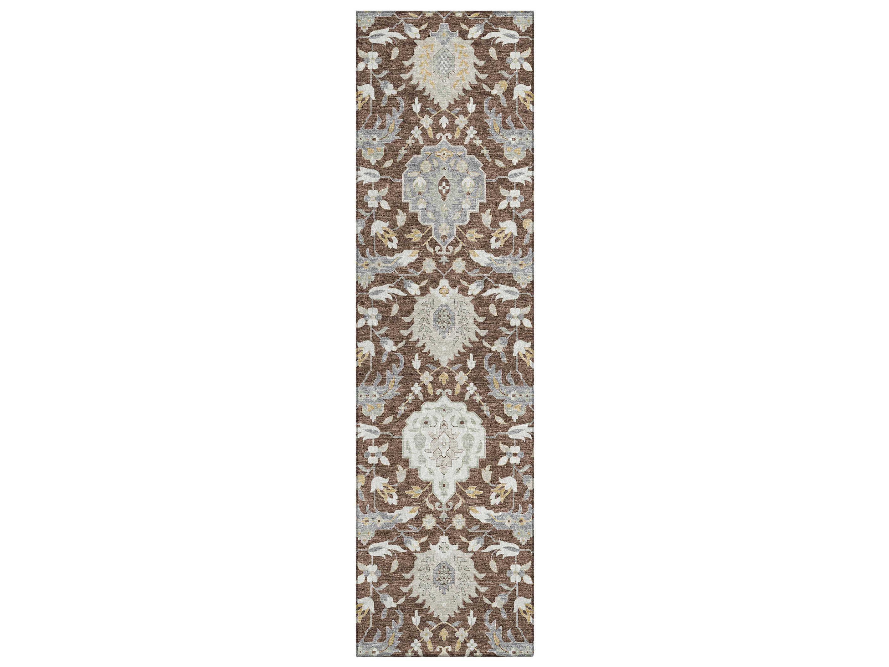 Dalyn Chantille Damask Area Rug