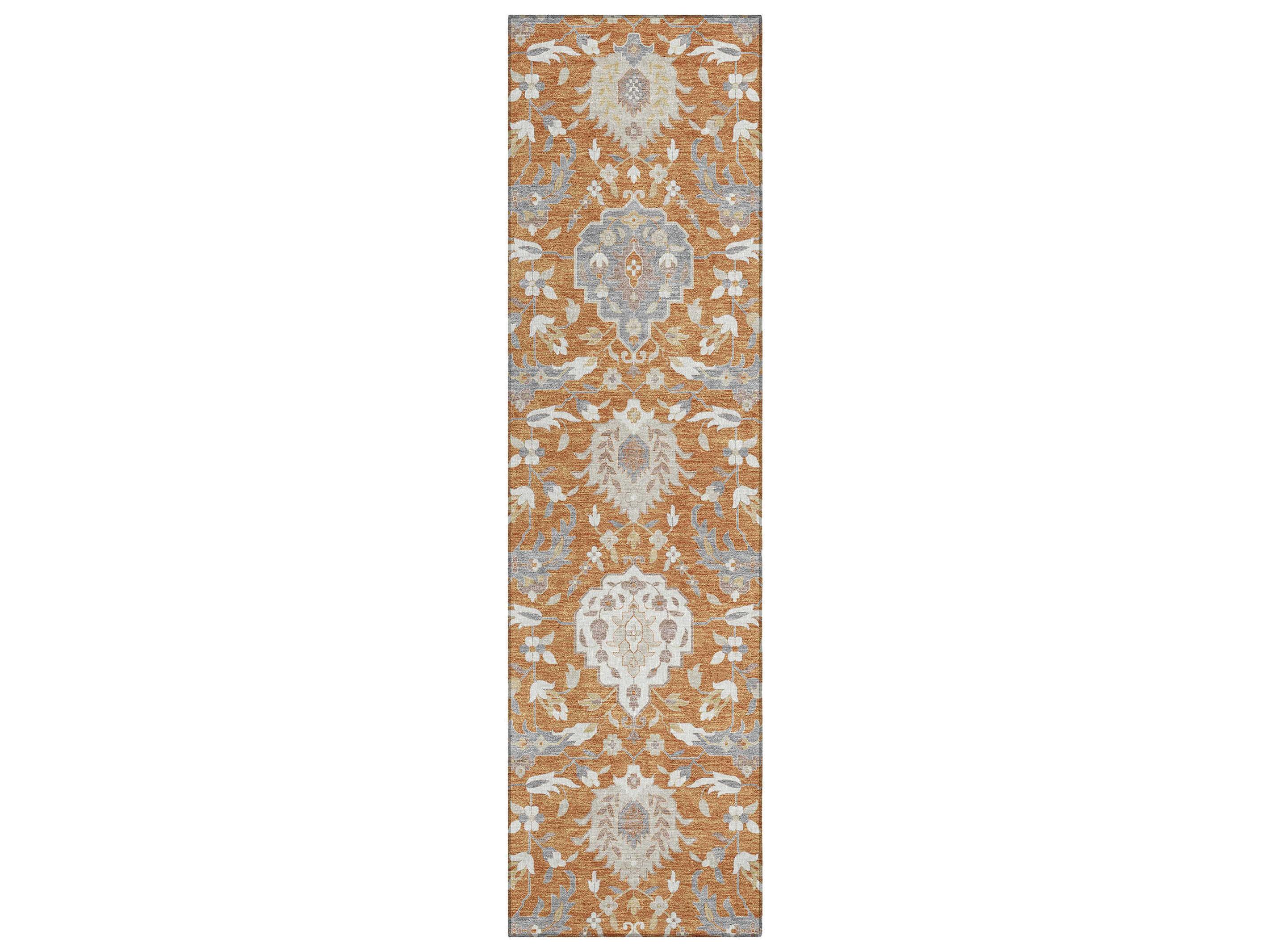 Dalyn Chantille Damask Area Rug