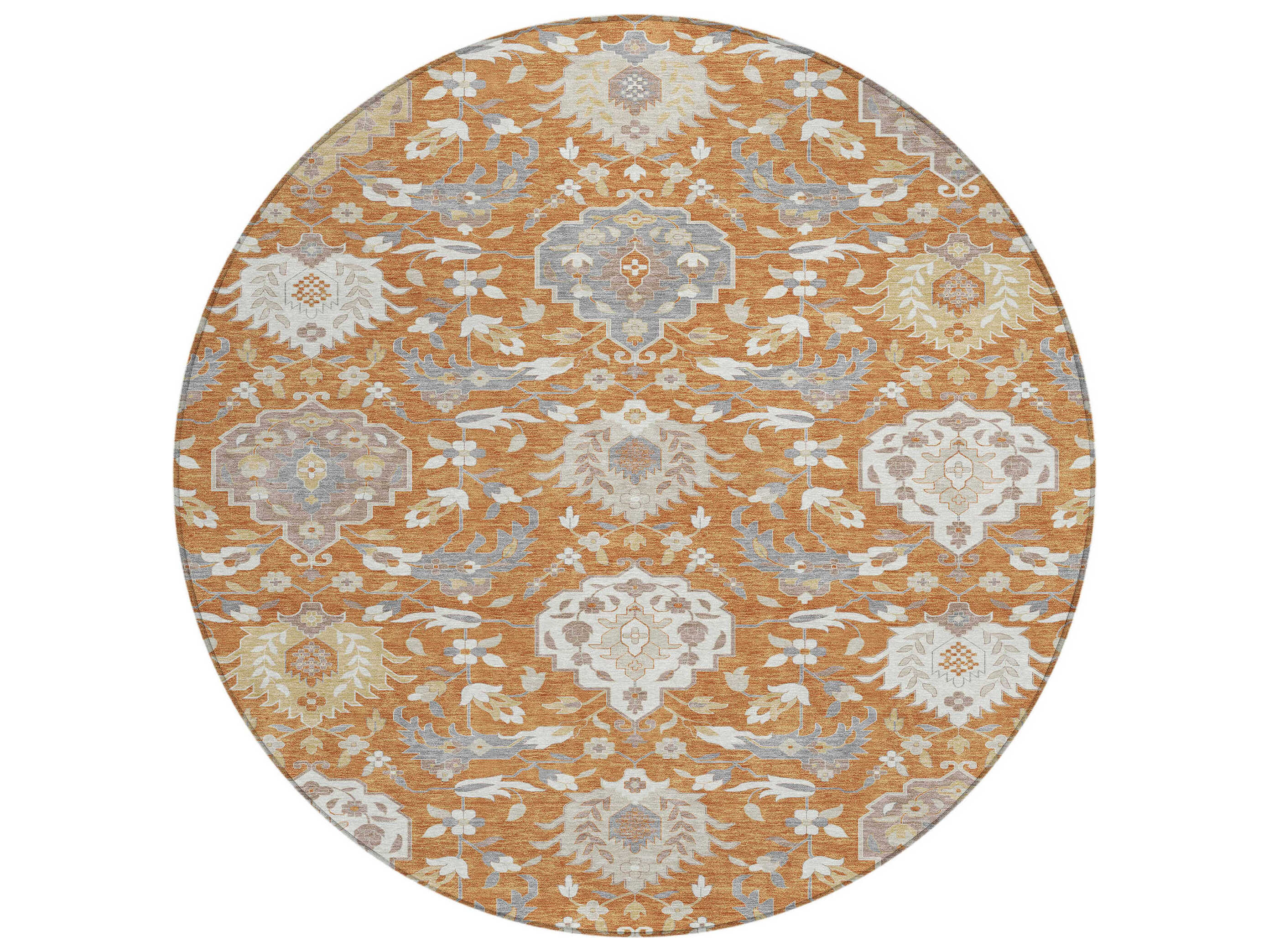 Dalyn Chantille Damask Area Rug