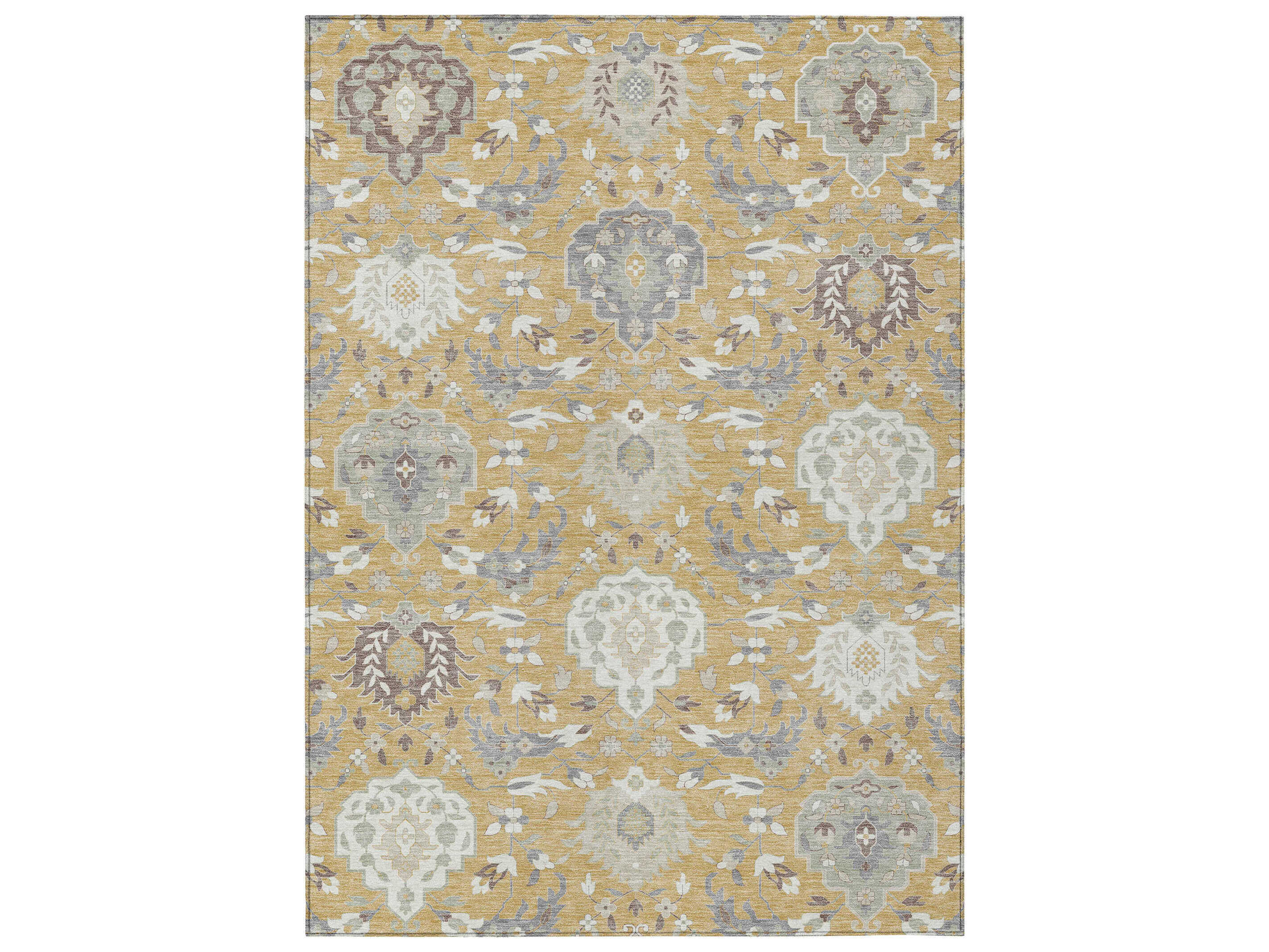 Dalyn Chantille Damask Area Rug
