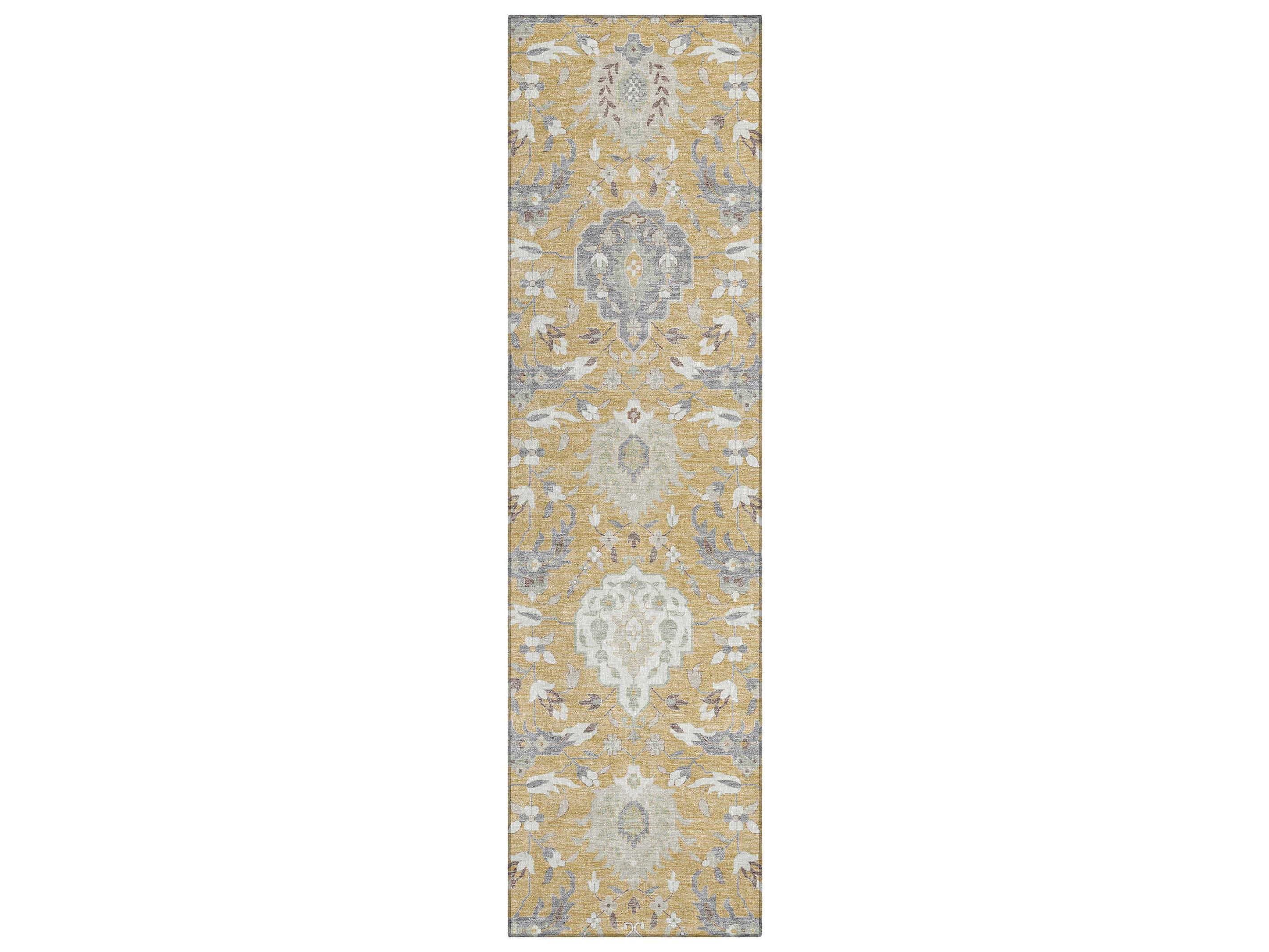 Dalyn Chantille Damask Area Rug