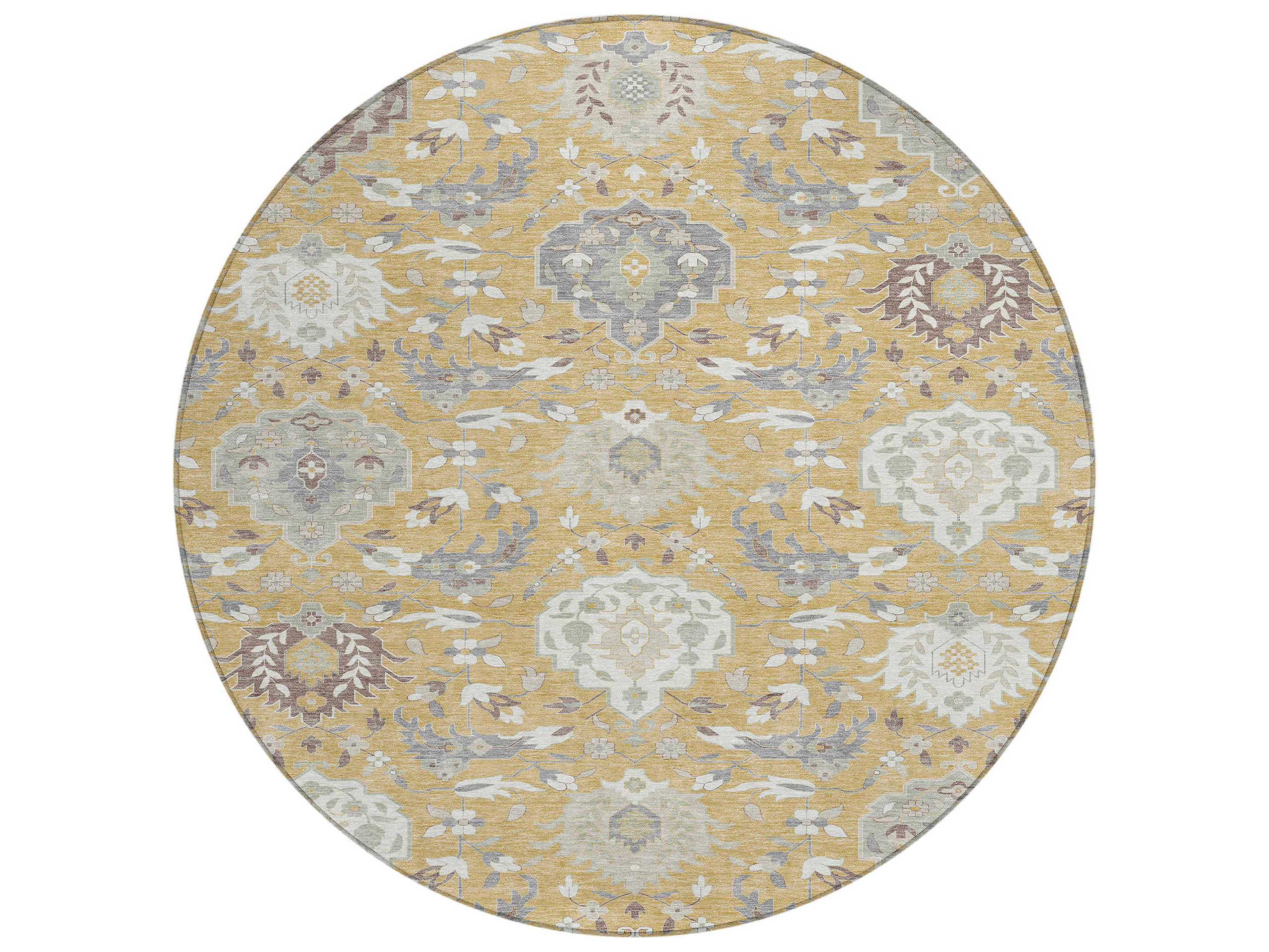 Dalyn Chantille Damask Area Rug