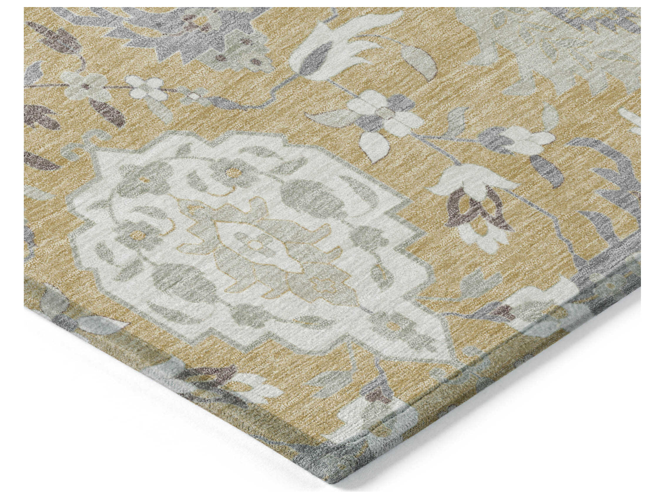Dalyn Chantille Damask Area Rug