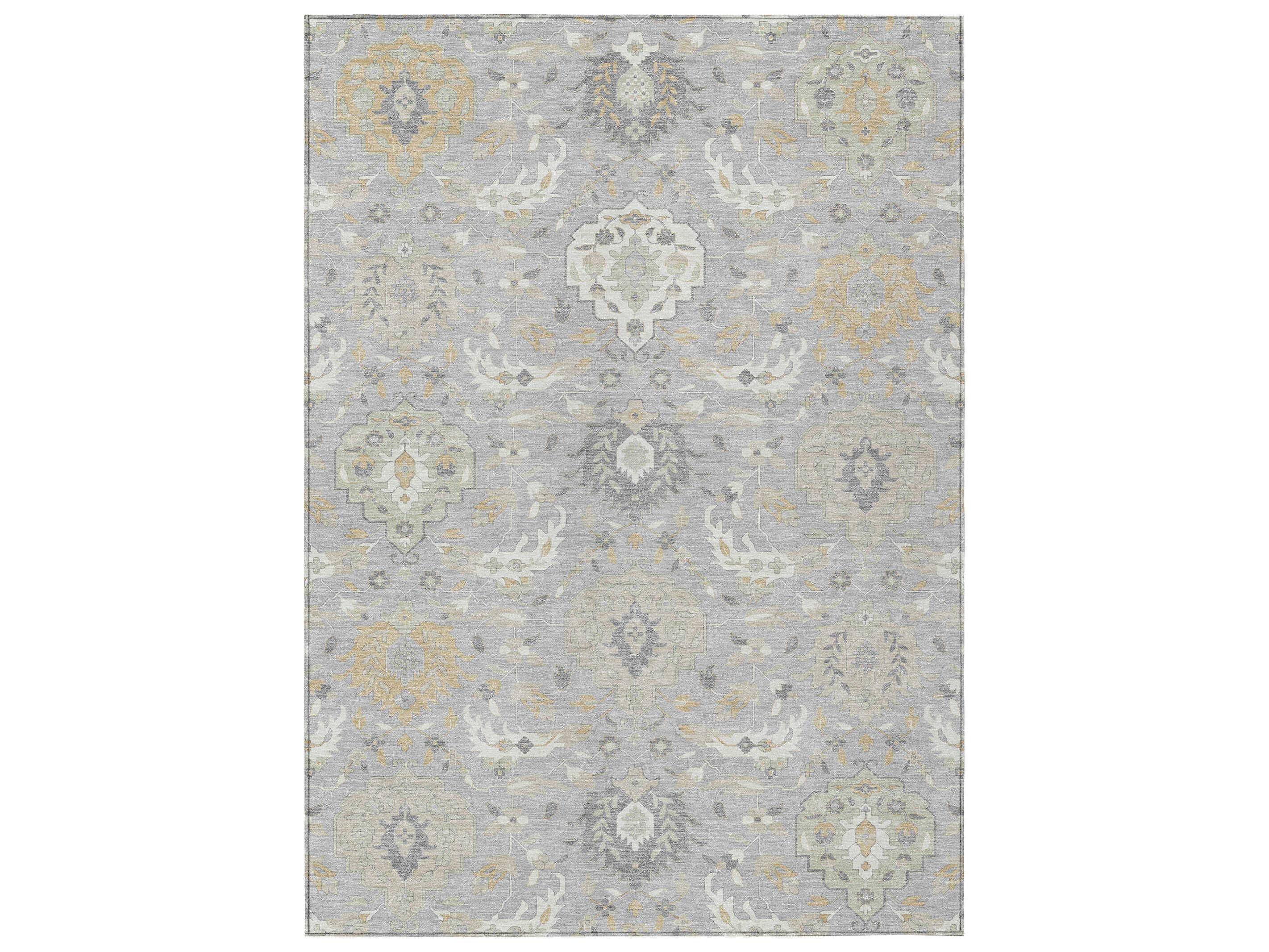 Dalyn Chantille Damask Area Rug
