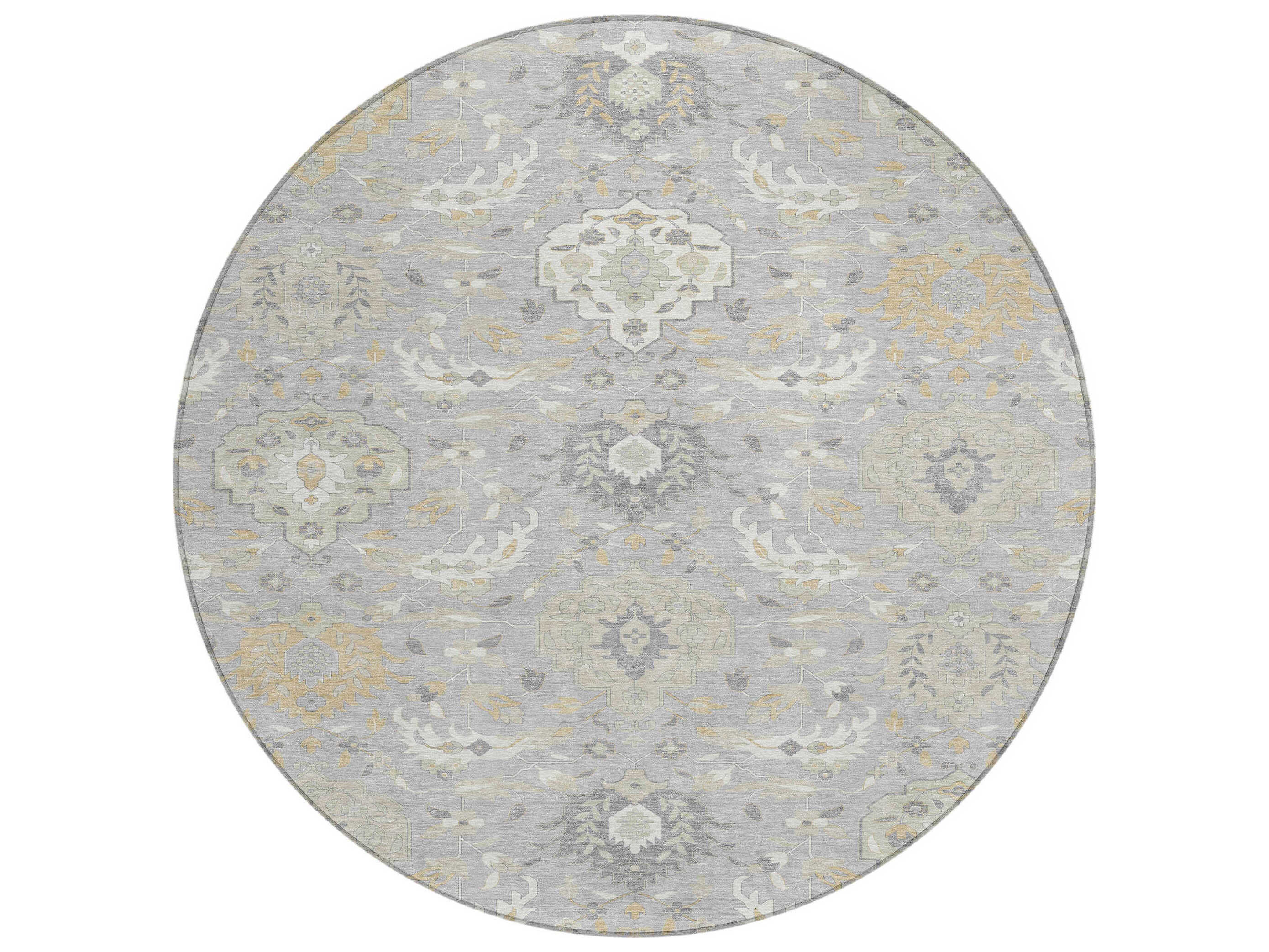 Dalyn Chantille Damask Area Rug