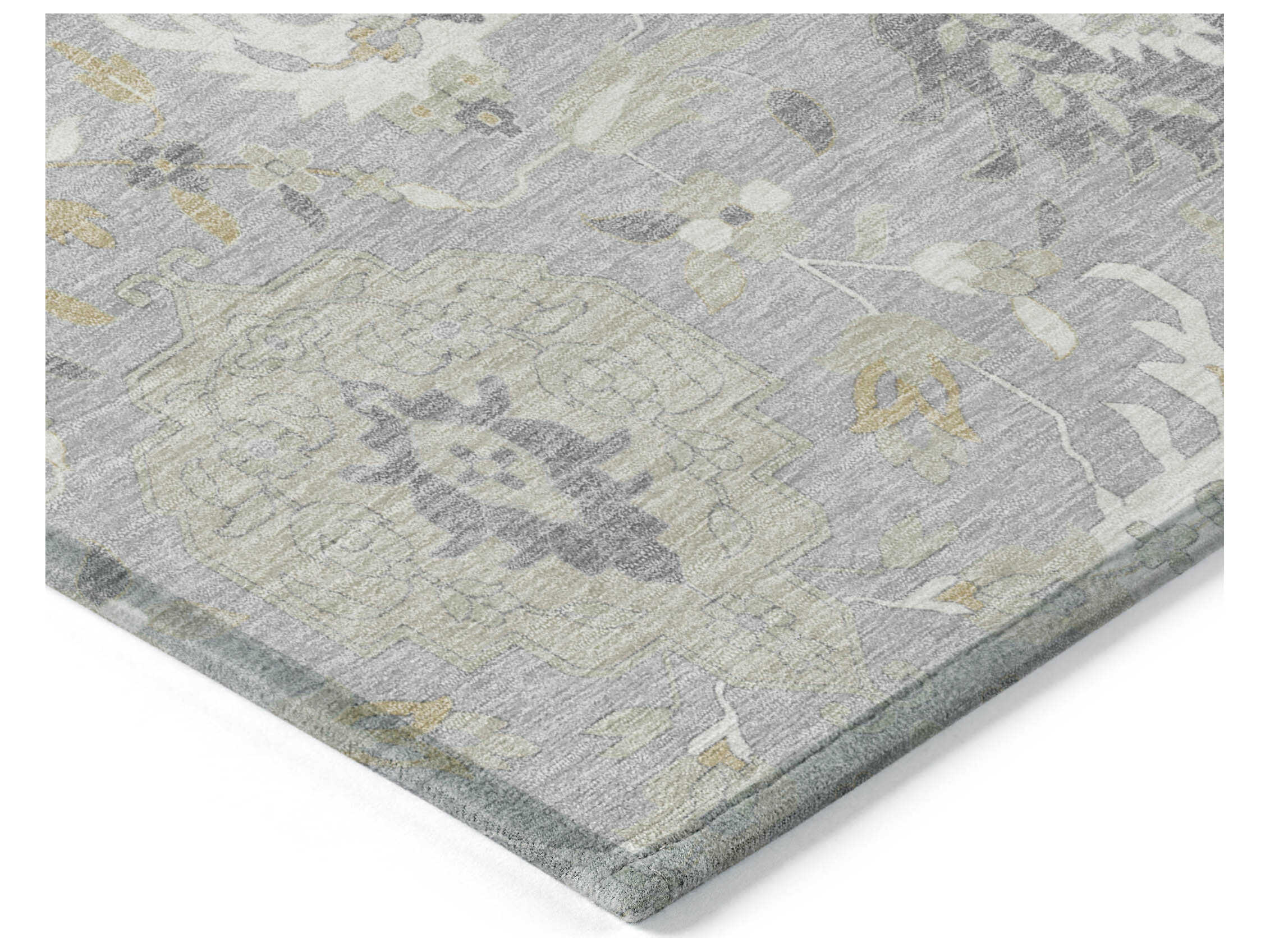 Dalyn Chantille Damask Area Rug