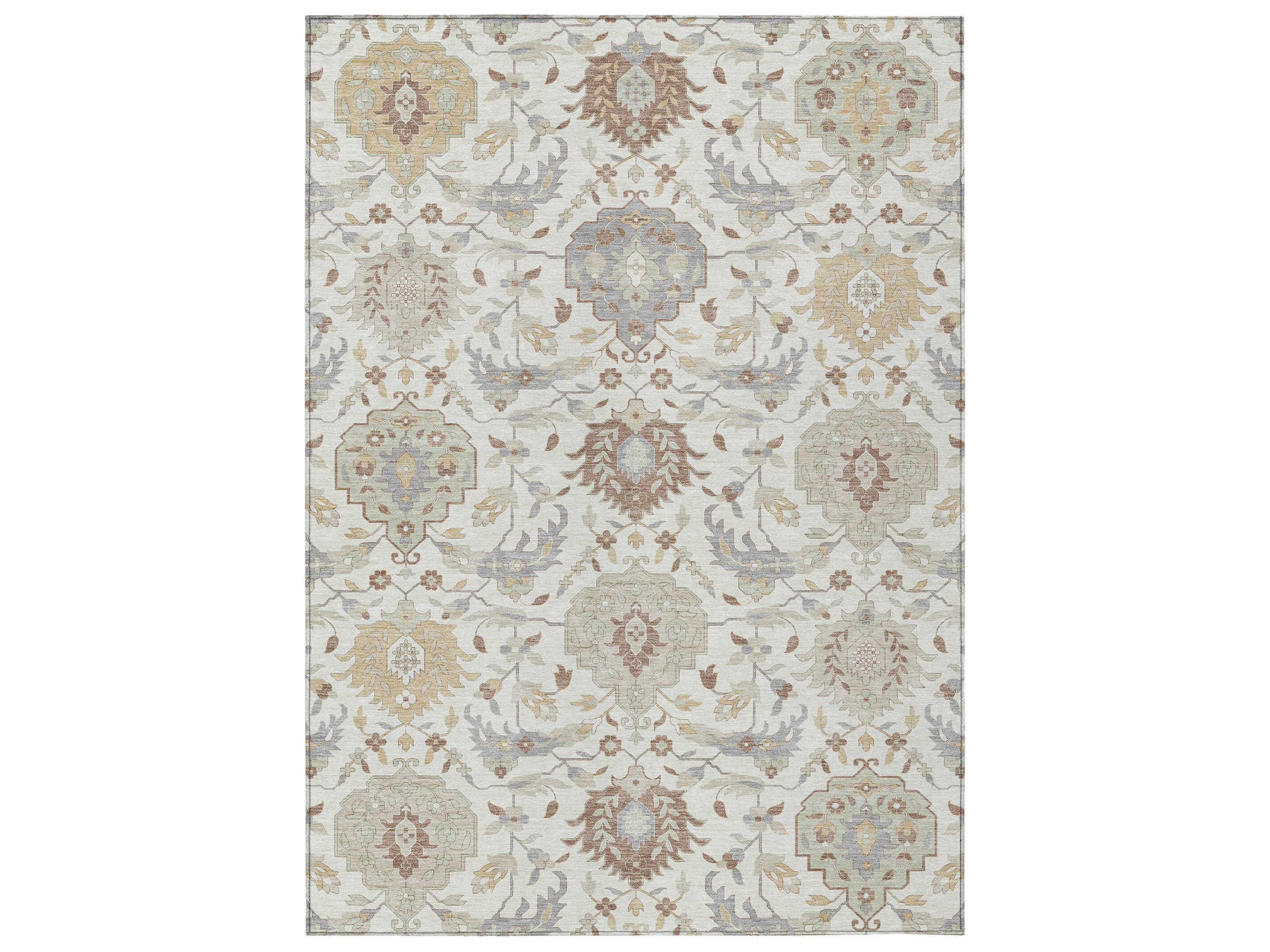 Dalyn Chantille Damask Area Rug