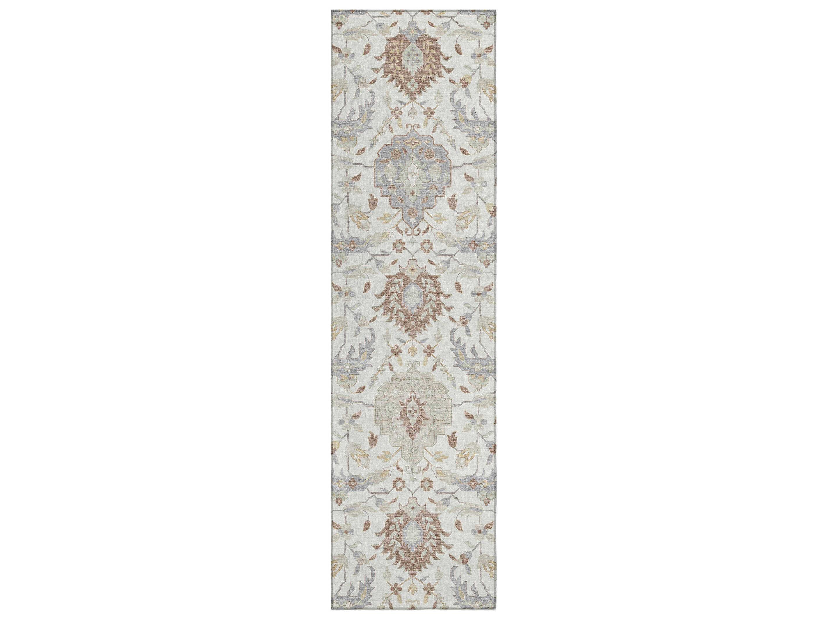 Dalyn Chantille Damask Area Rug