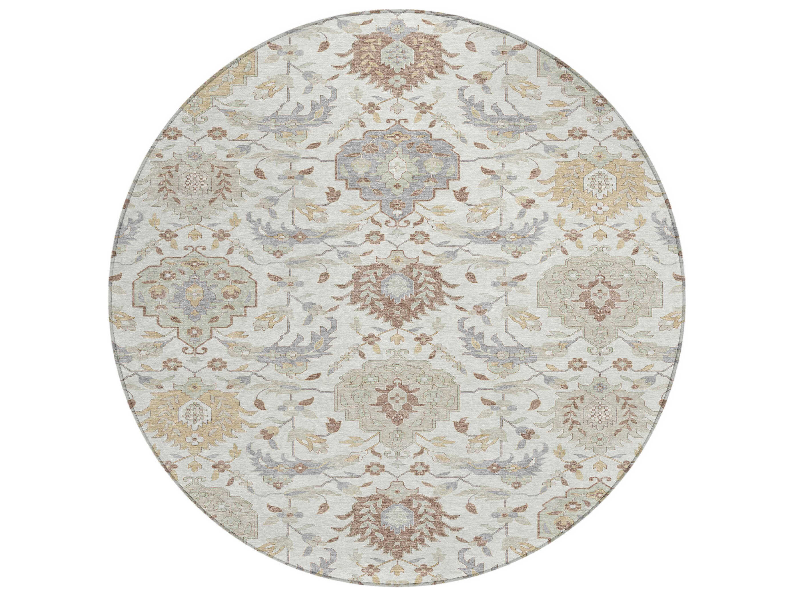 Dalyn Chantille Damask Area Rug