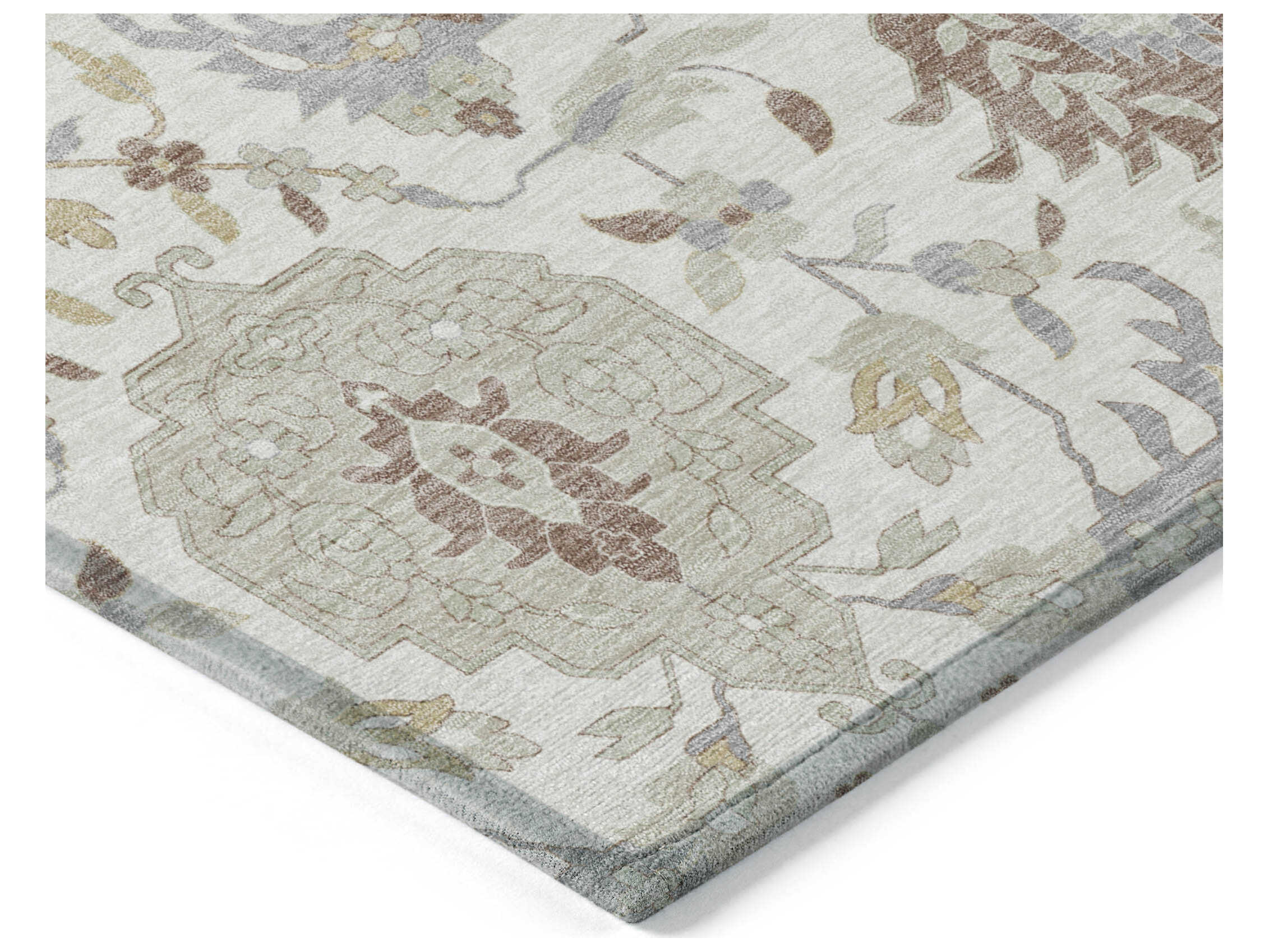 Dalyn Chantille Damask Area Rug