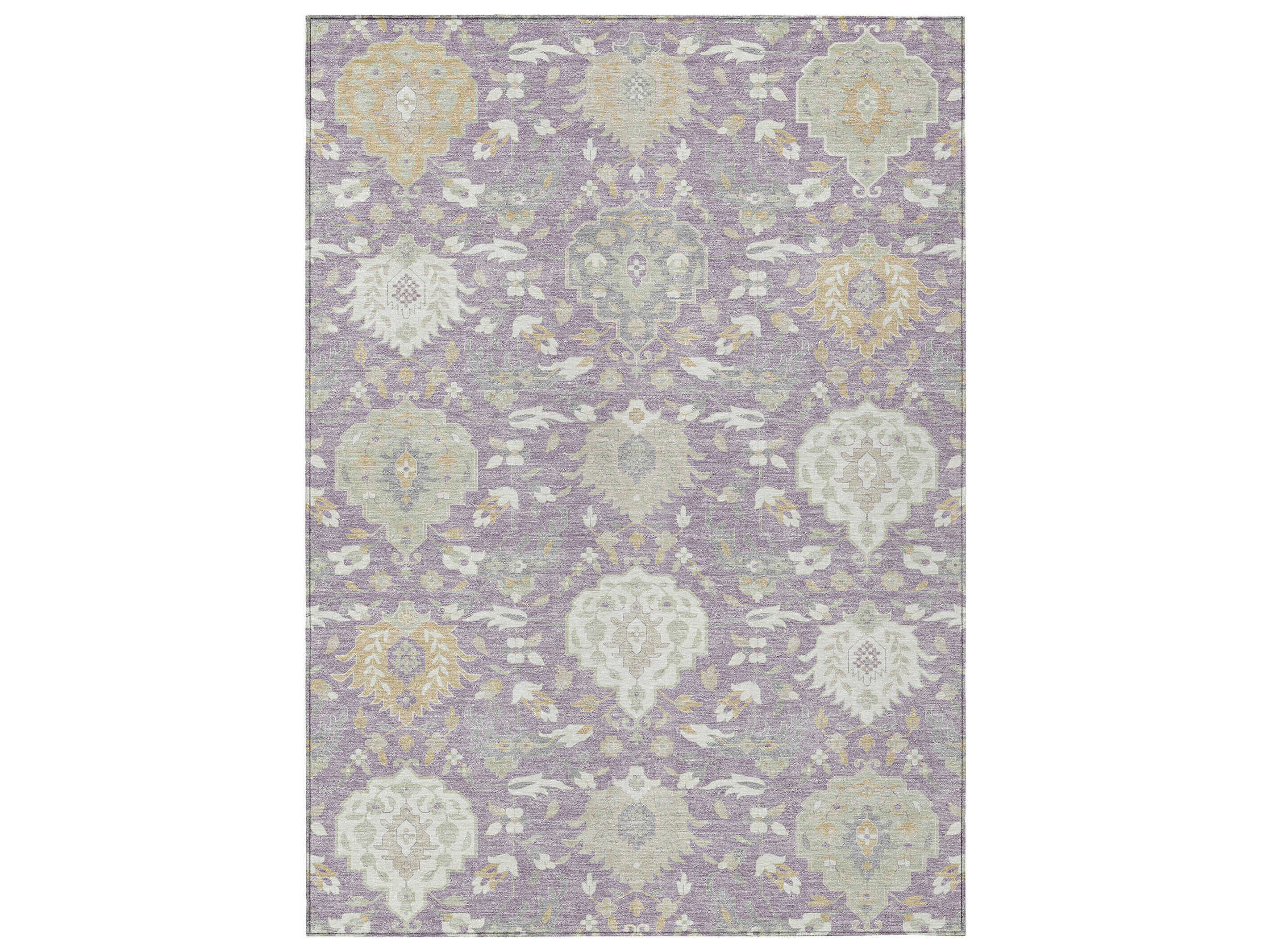 Dalyn Chantille Damask Area Rug