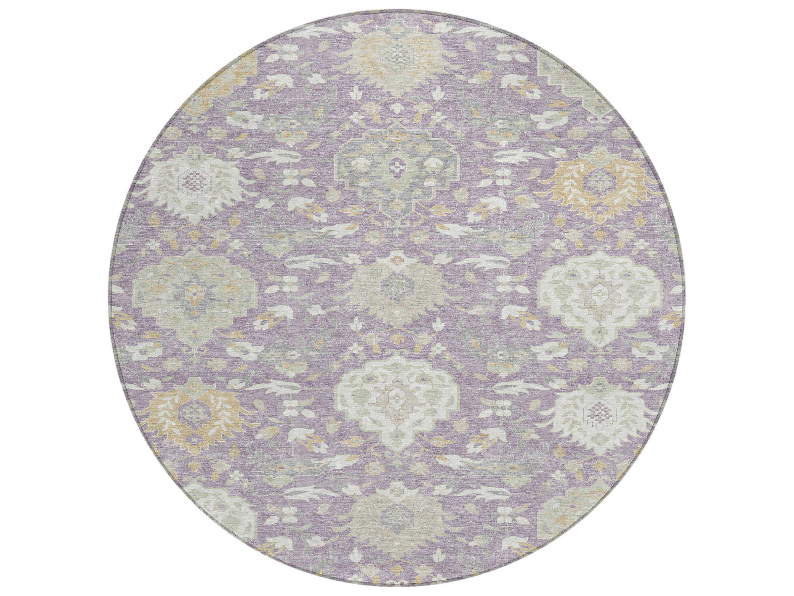 Dalyn Chantille Damask Area Rug