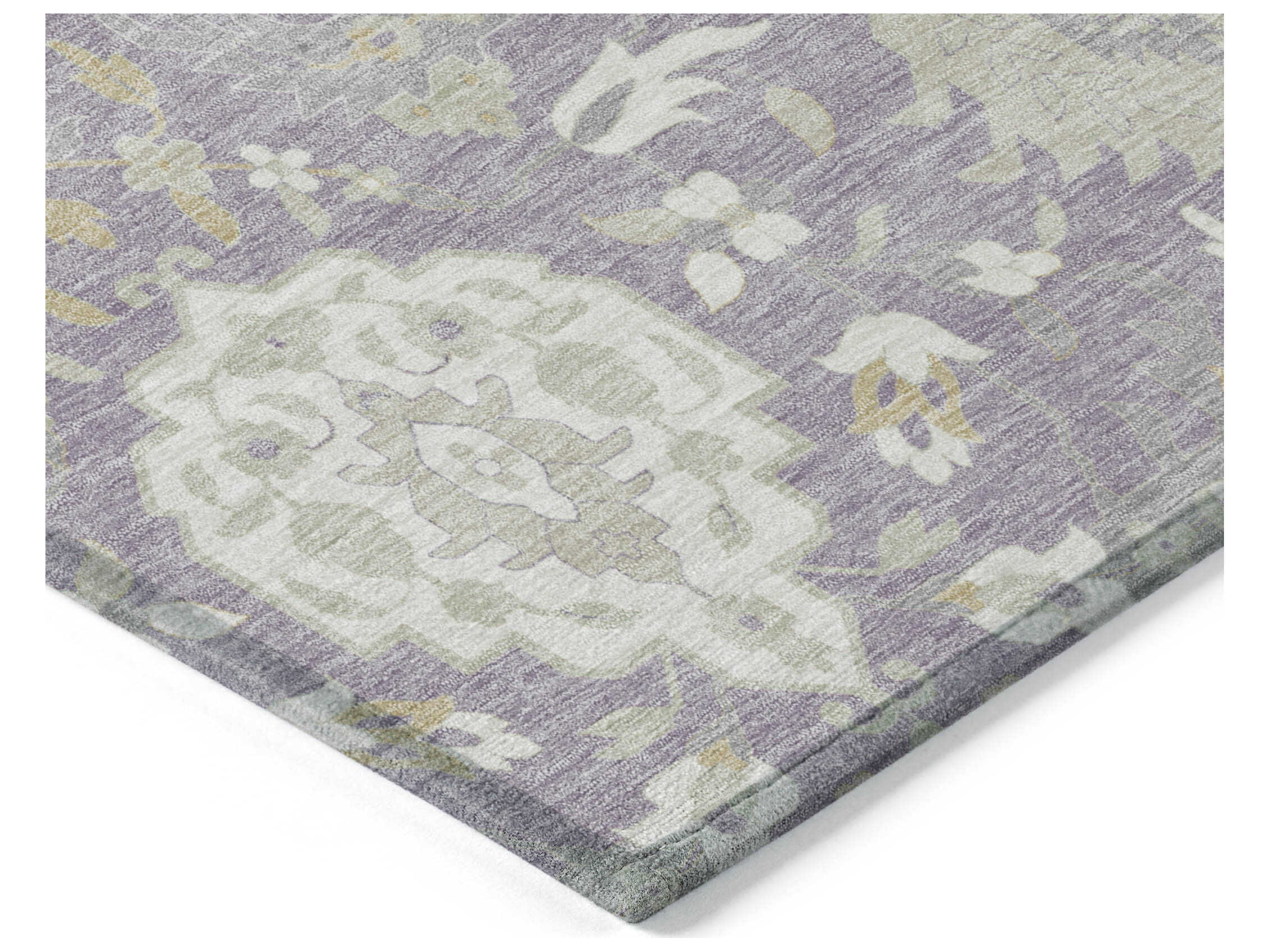 Dalyn Chantille Damask Area Rug