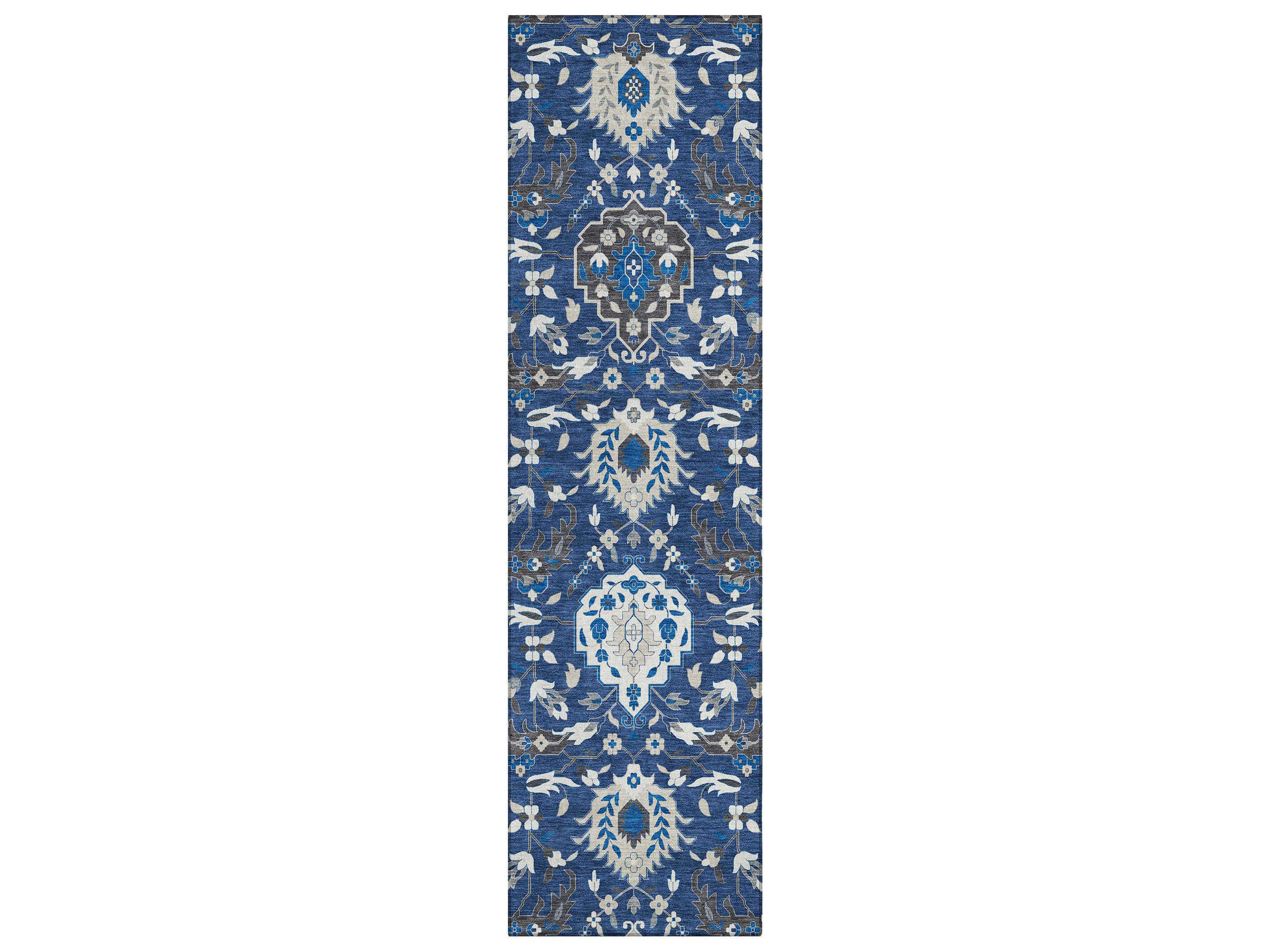 Dalyn Chantille Damask Area Rug