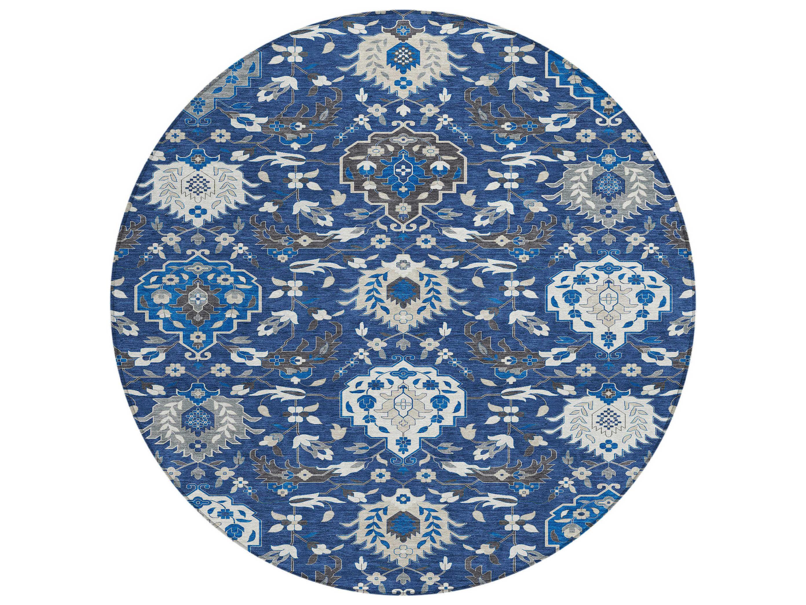 Dalyn Chantille Damask Area Rug