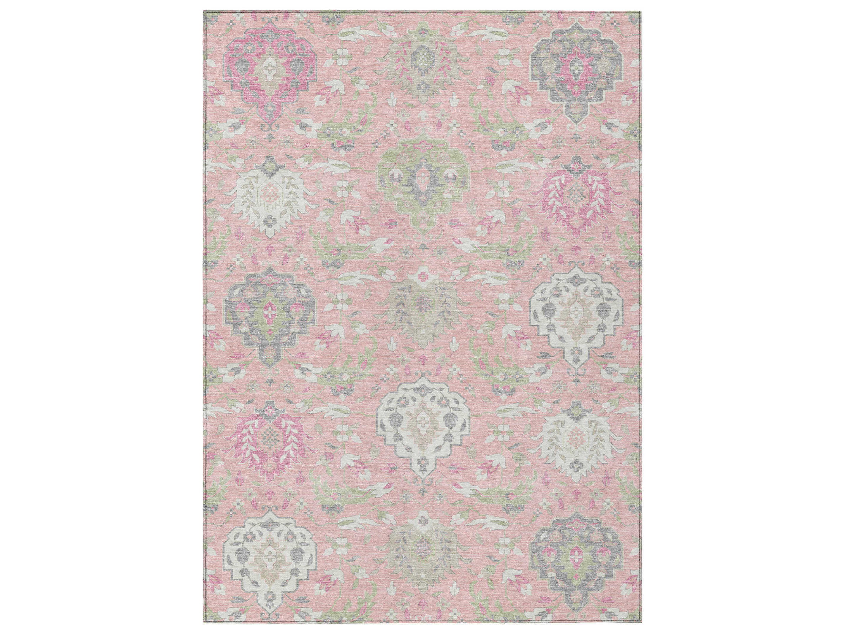 Dalyn Chantille Damask Area Rug