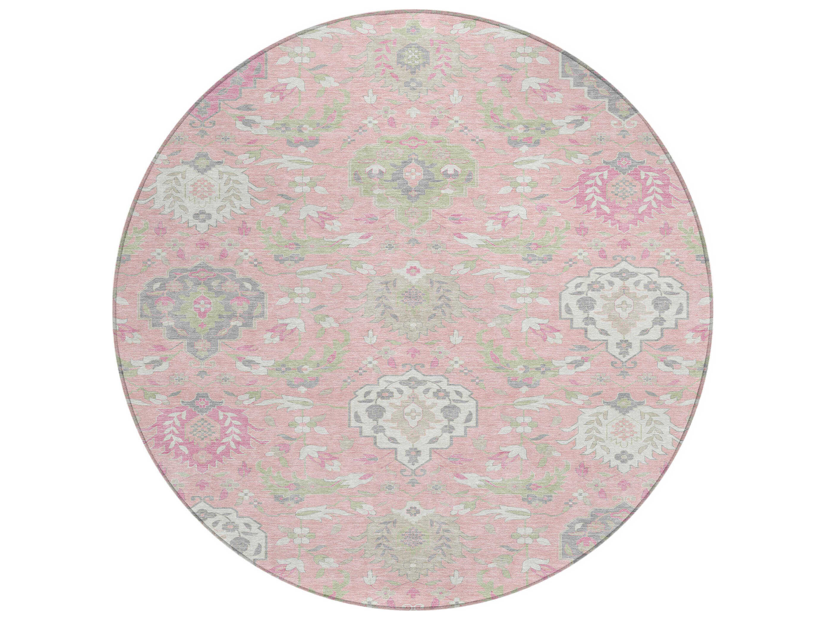 Dalyn Chantille Damask Area Rug