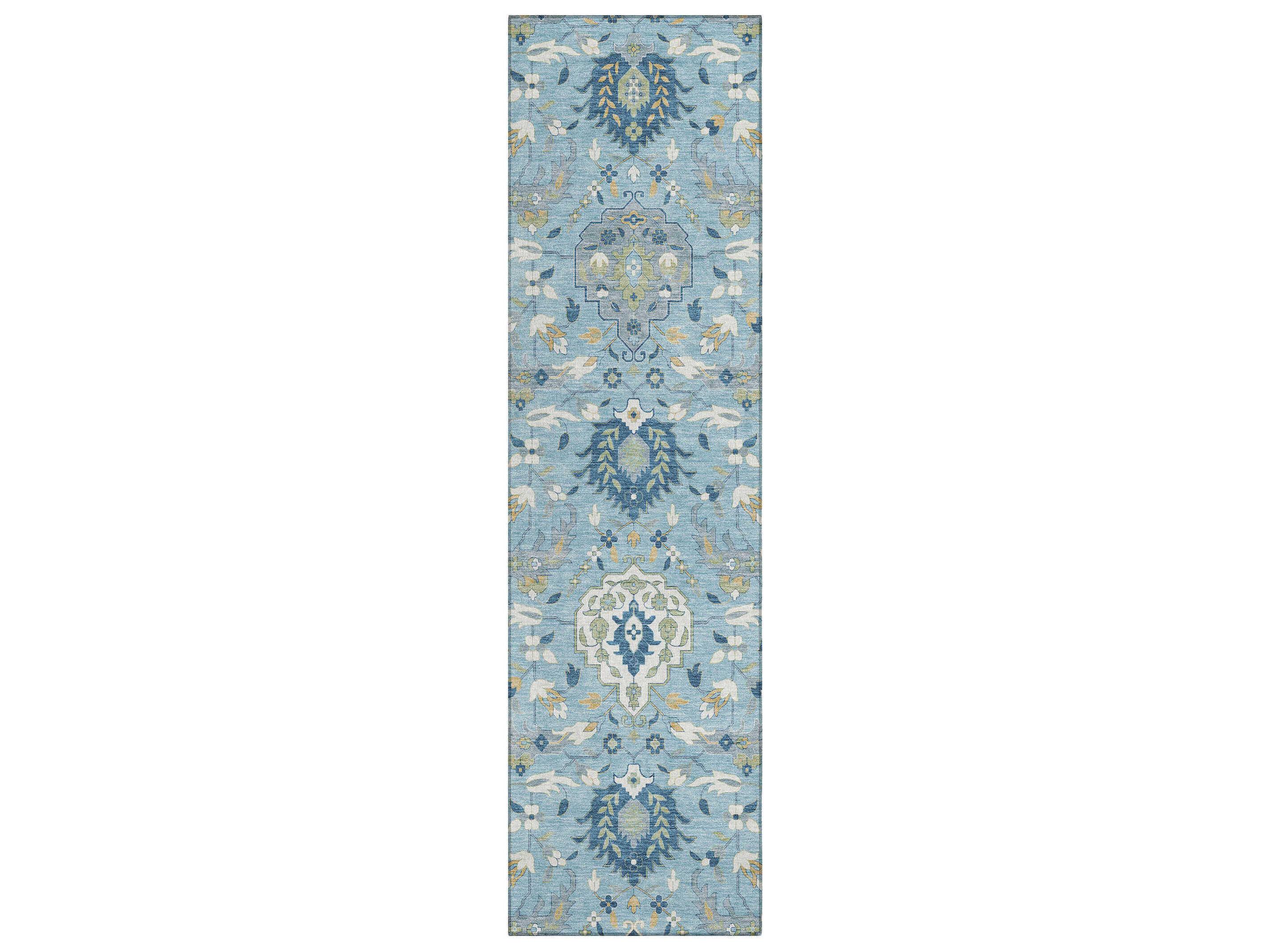 Dalyn Chantille Damask Area Rug