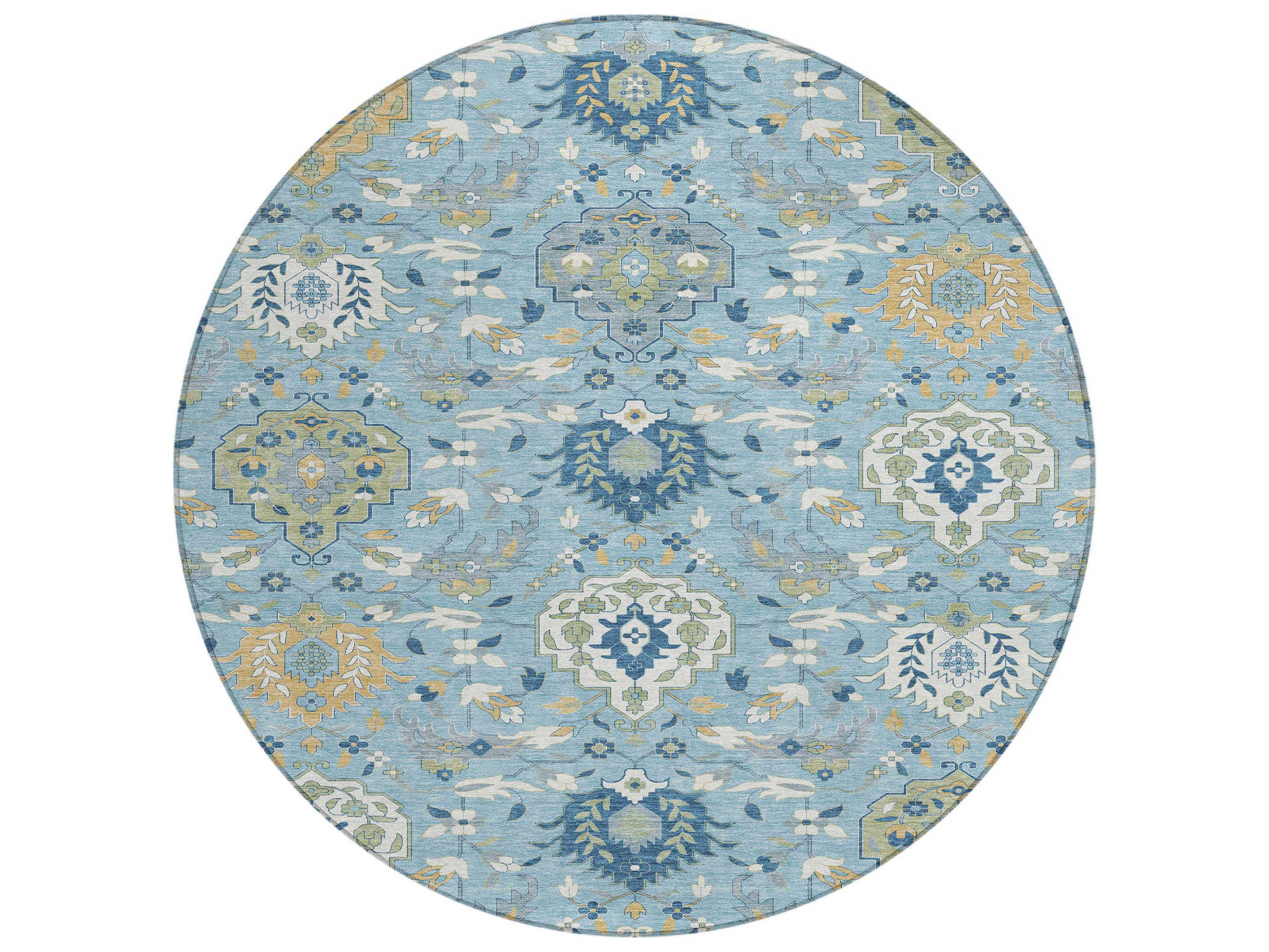 Dalyn Chantille Damask Area Rug