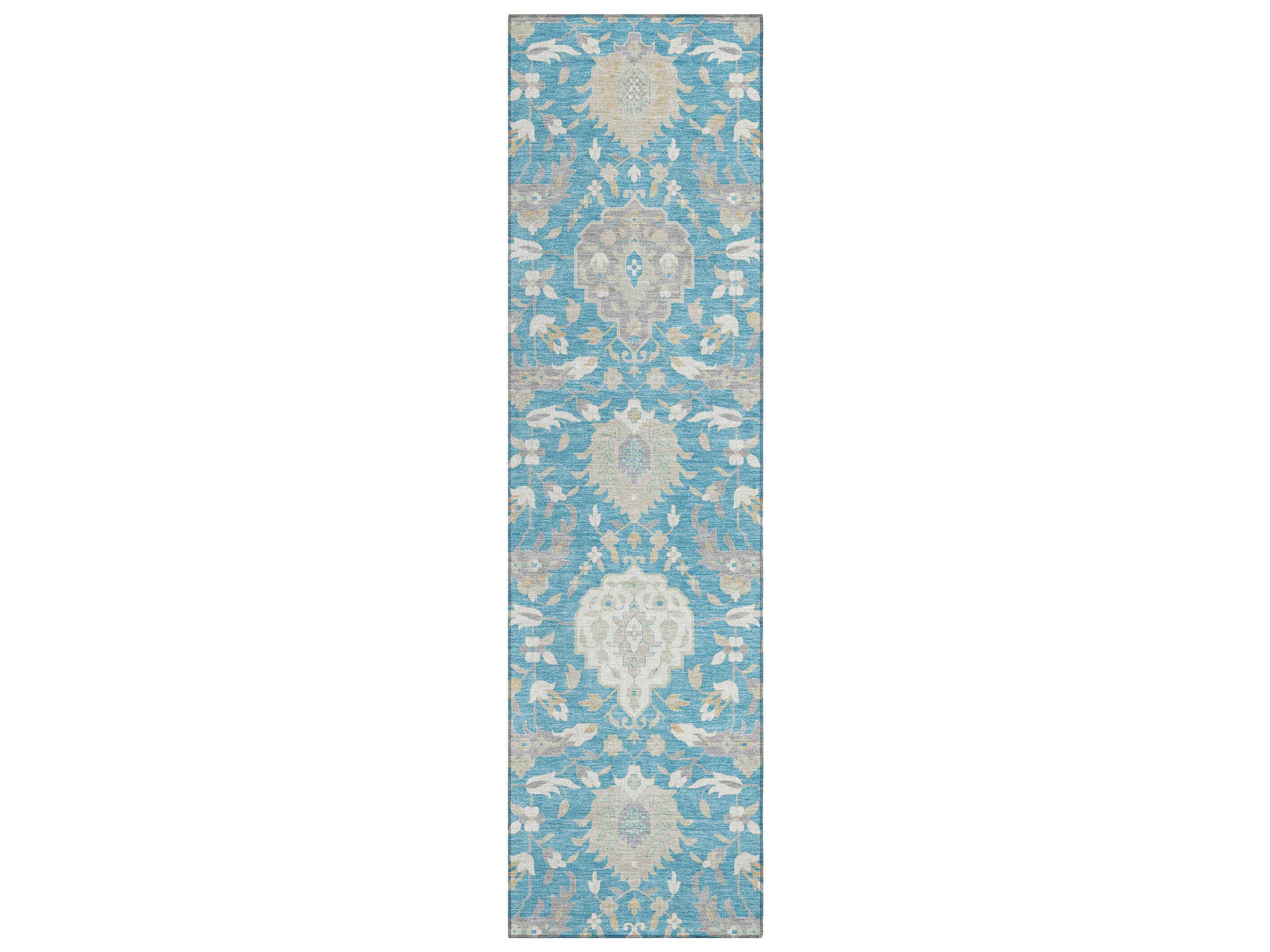Dalyn Chantille Damask Area Rug