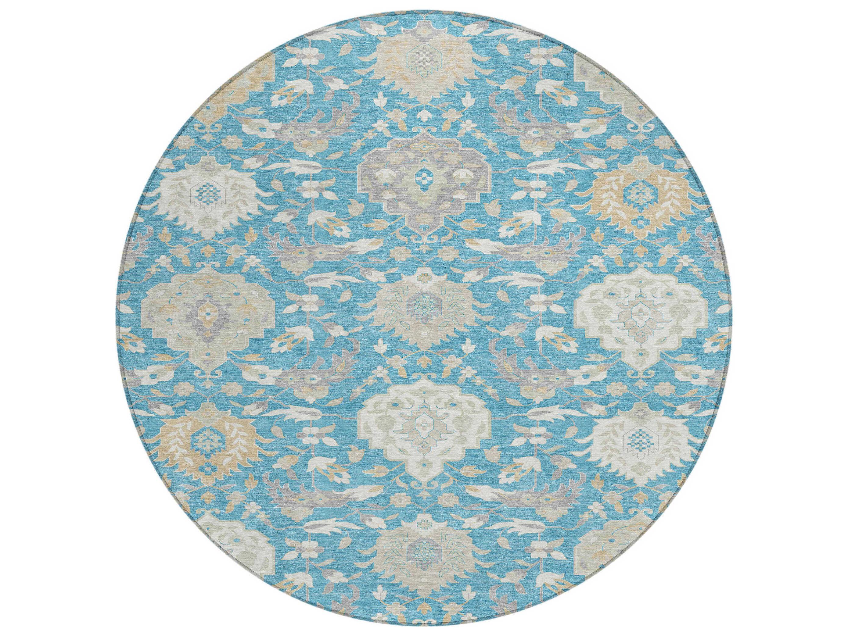 Dalyn Chantille Damask Area Rug
