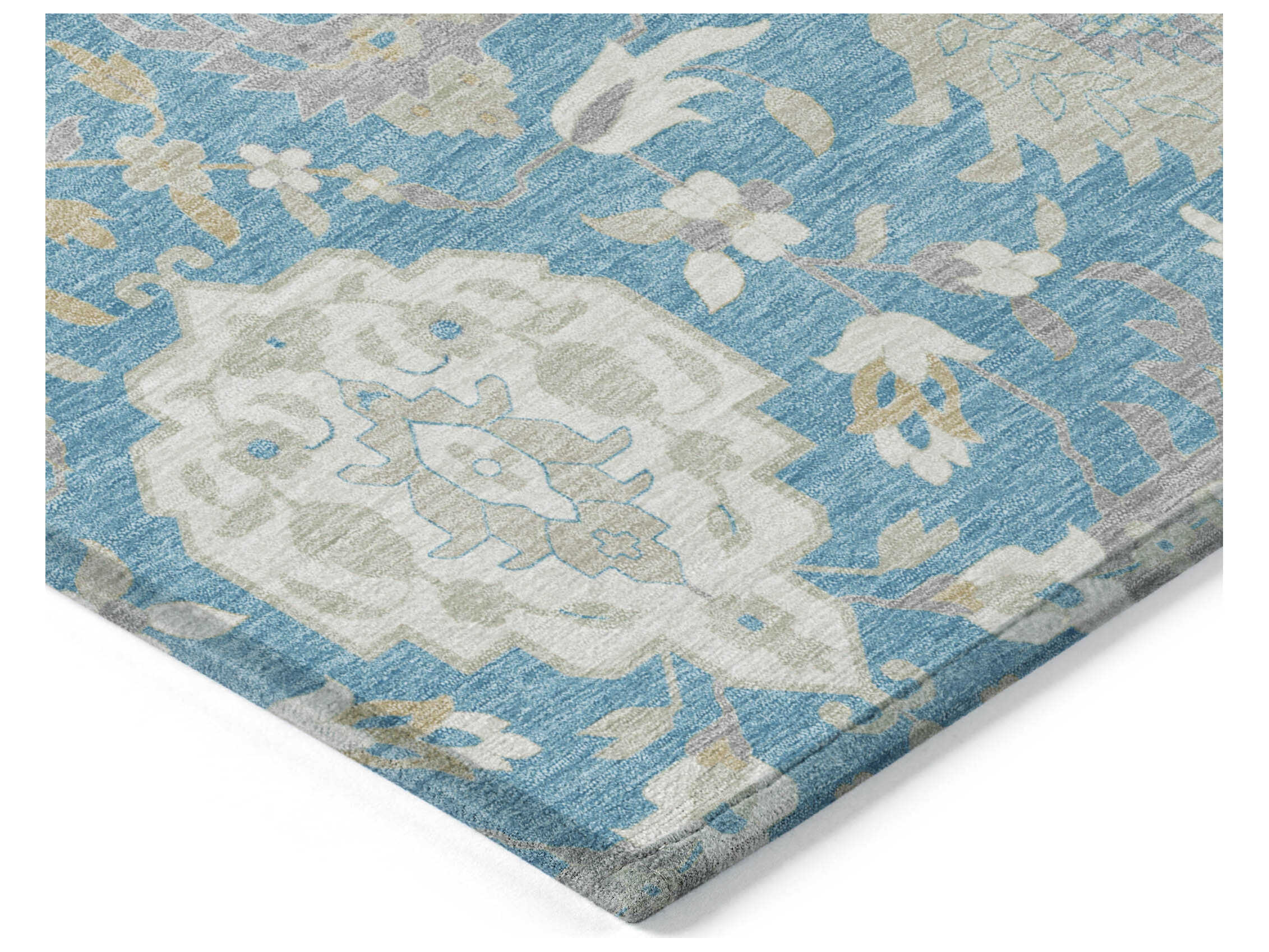 Dalyn Chantille Damask Area Rug