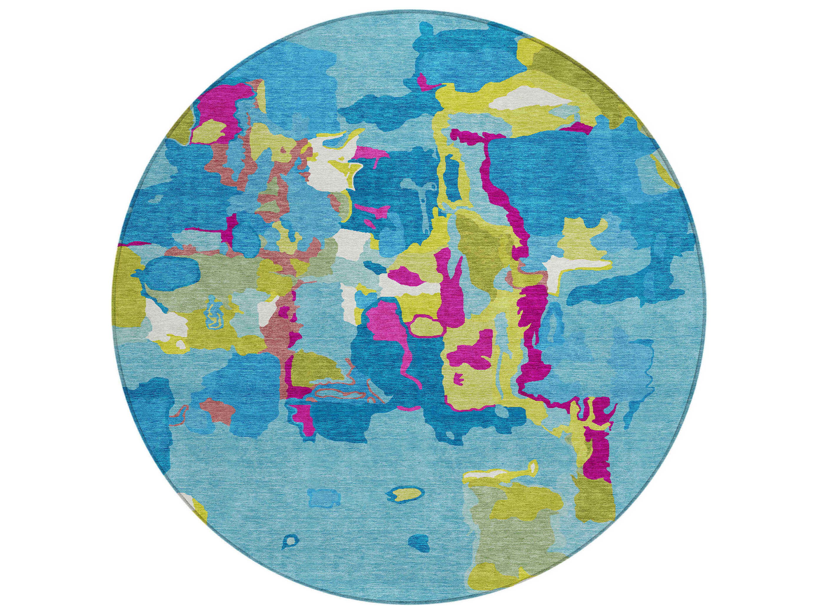 Dalyn Chantille Abstract Area Rug