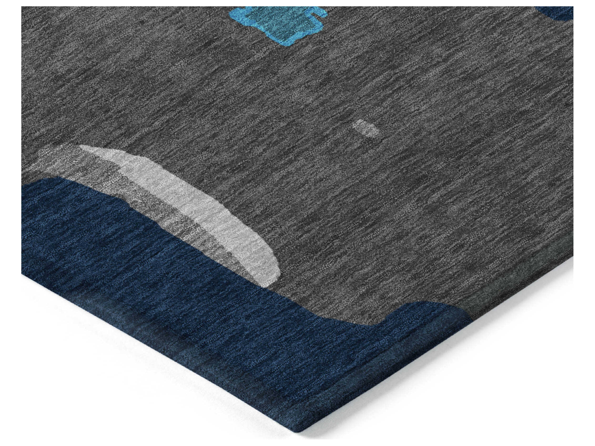 Dalyn Chantille Abstract Area Rug