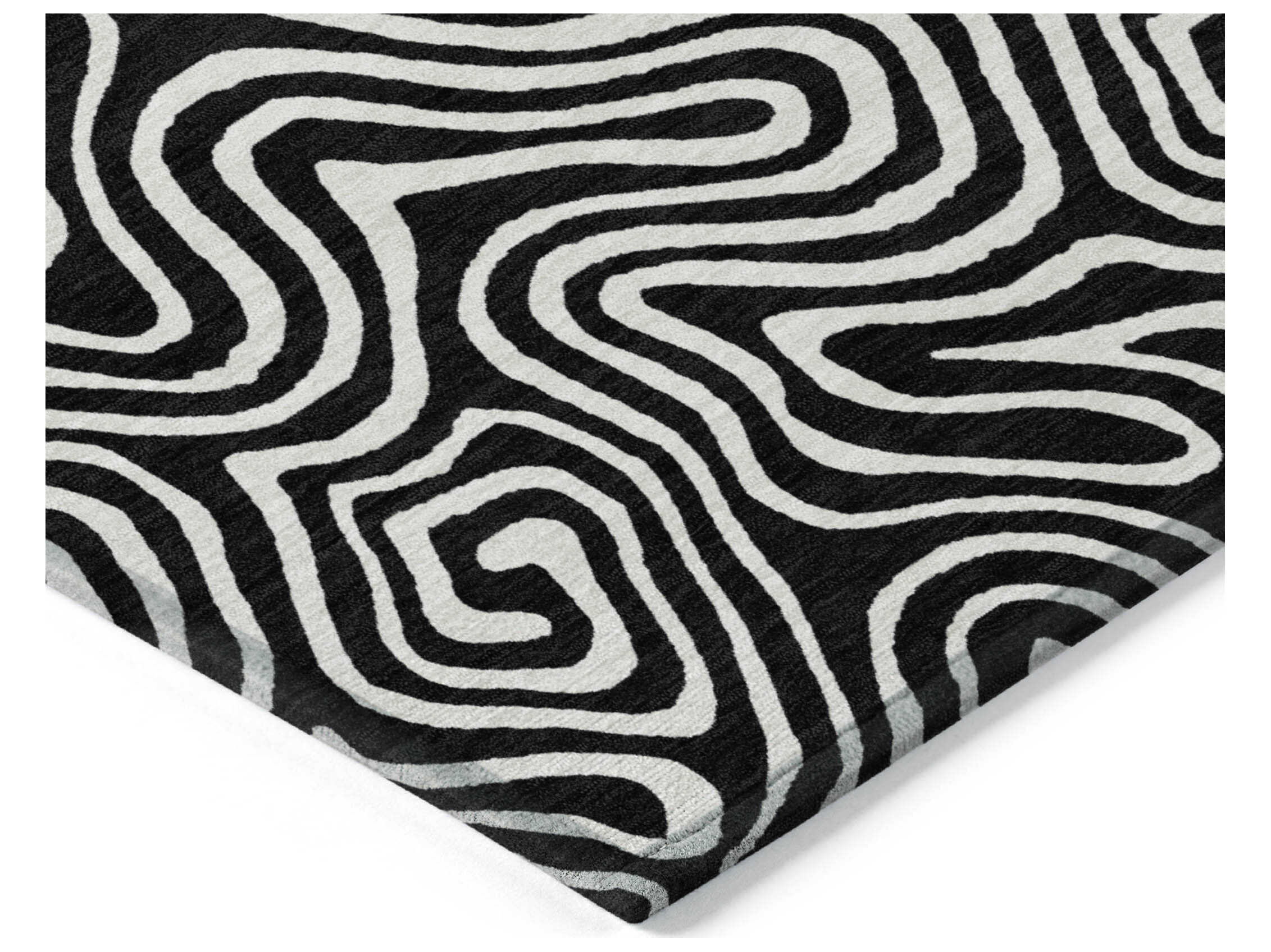 Dalyn Chantille Abstract Area Rug