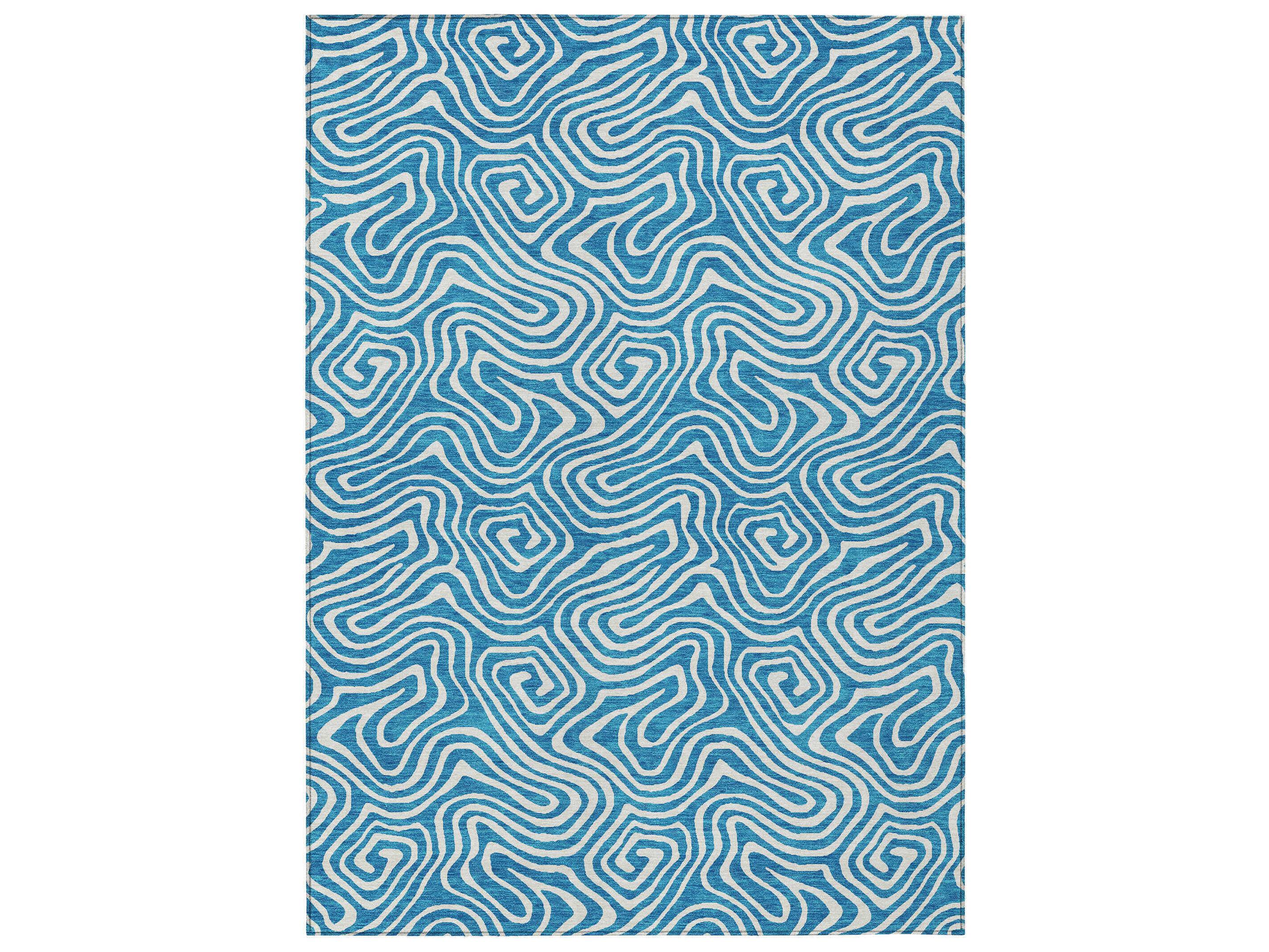 Dalyn Chantille Abstract Area Rug