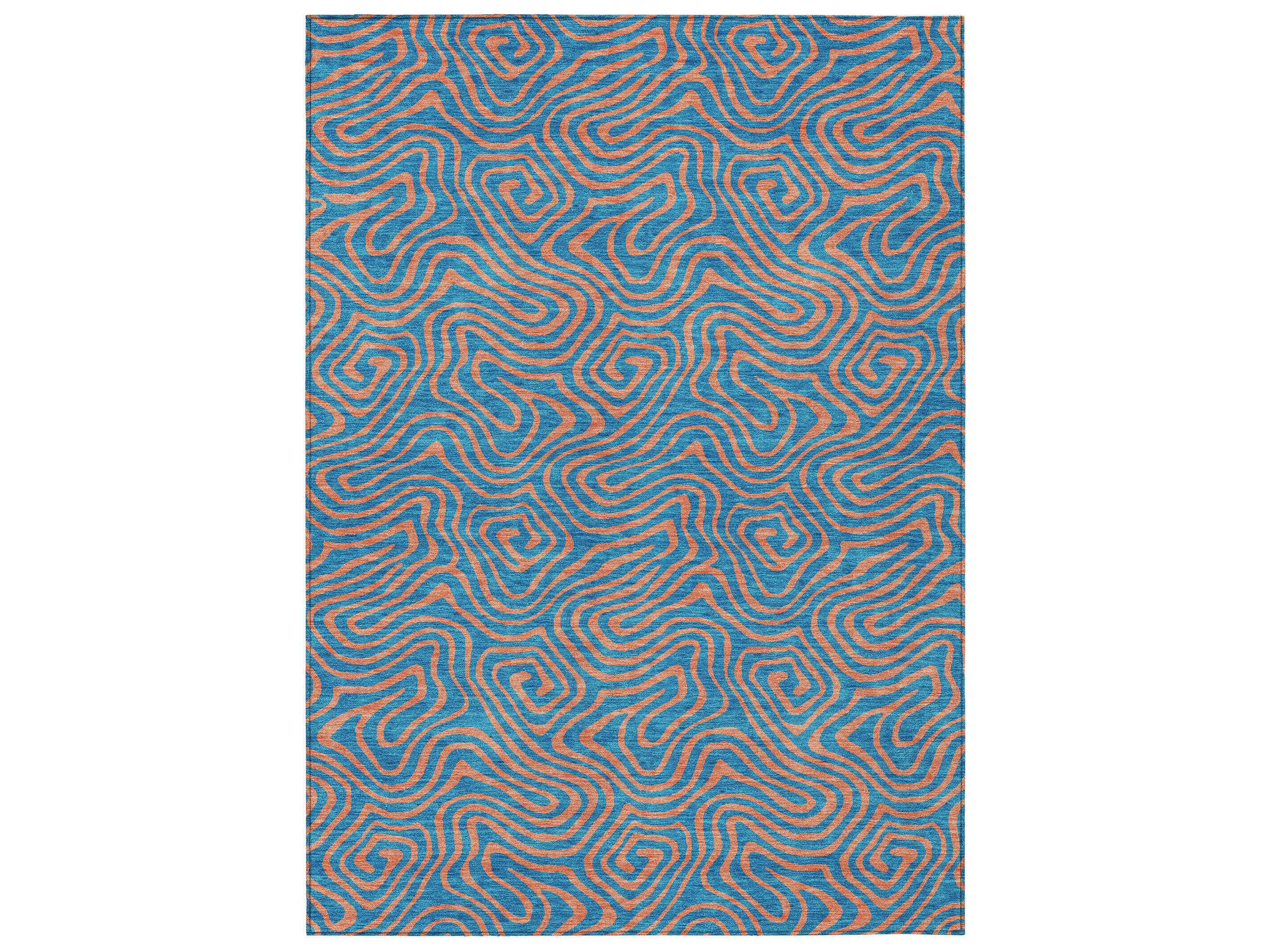 Dalyn Chantille Abstract Area Rug