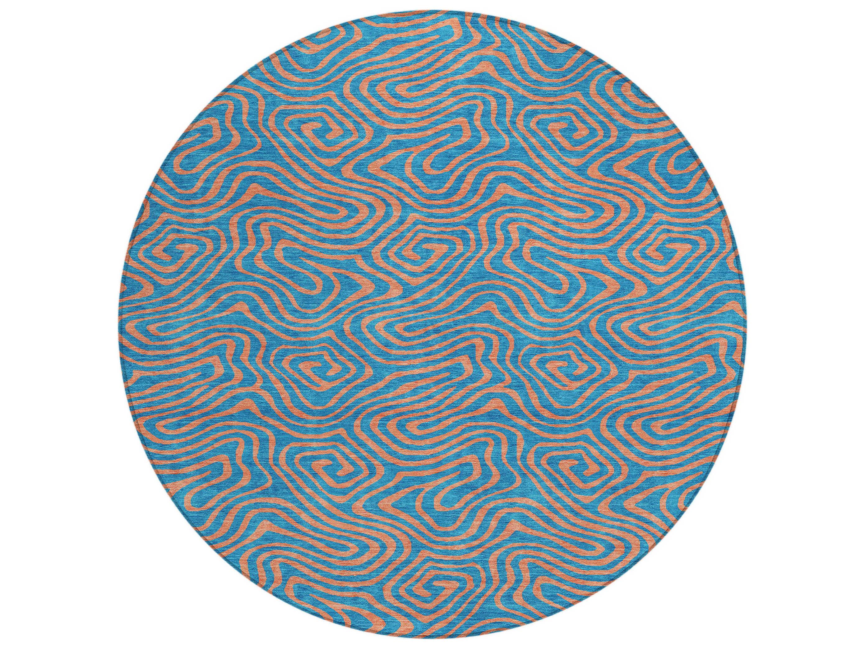 Dalyn Chantille Abstract Area Rug