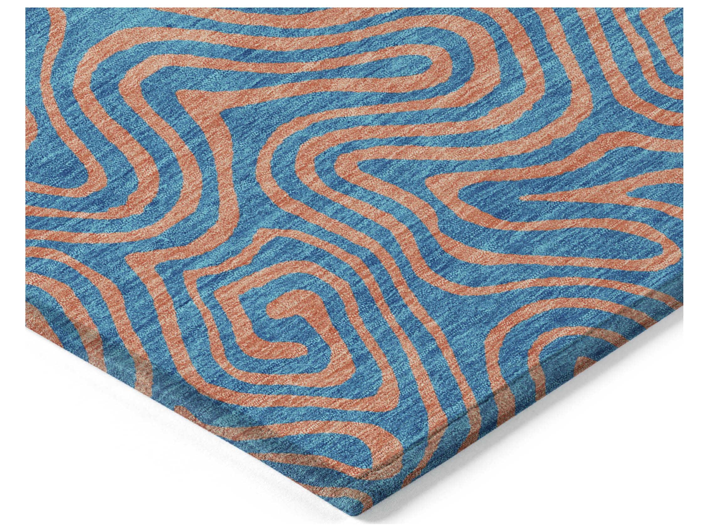 Dalyn Chantille Abstract Area Rug