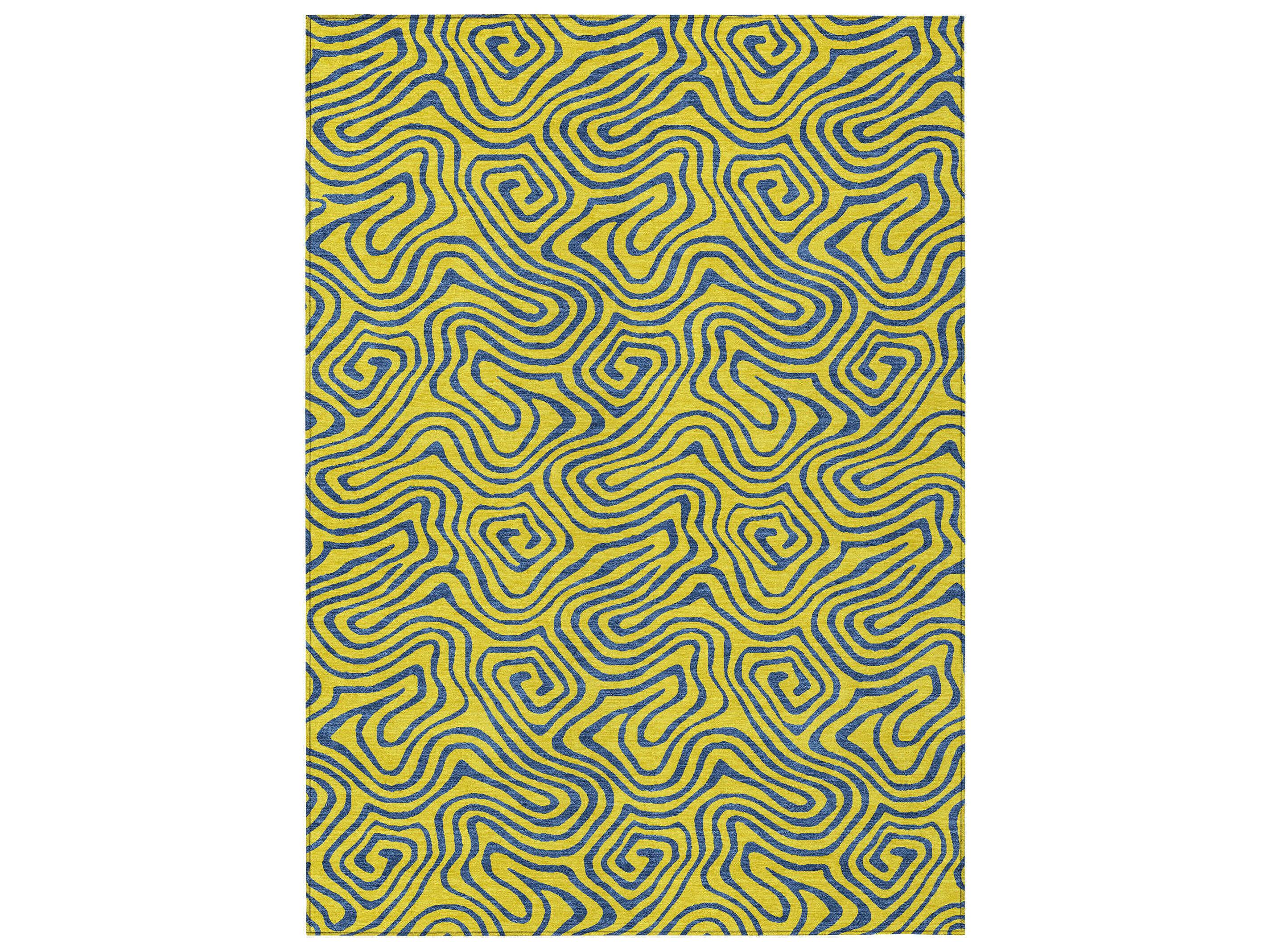 Dalyn Chantille Abstract Area Rug