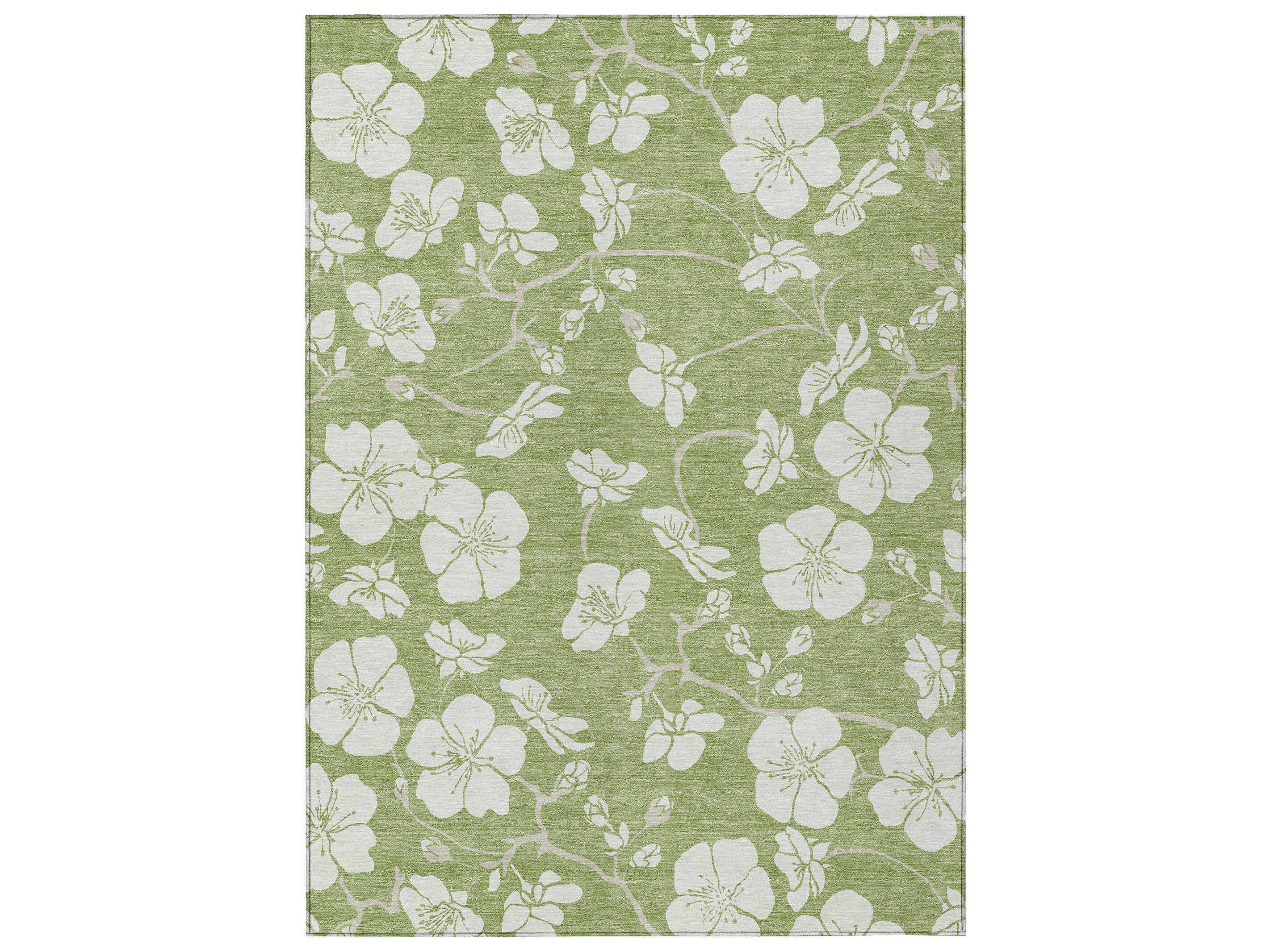 Dalyn Chantille Floral Area Rug