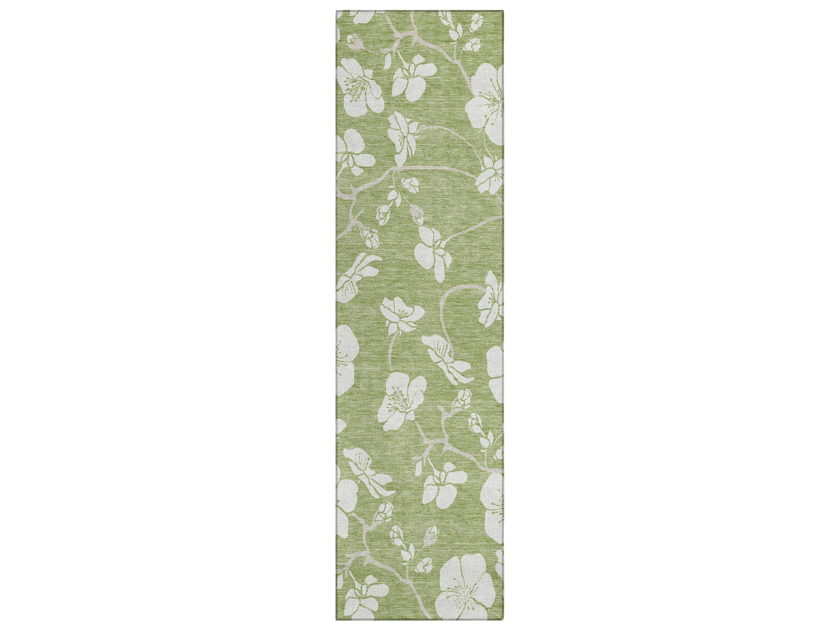 Dalyn Chantille Floral Area Rug