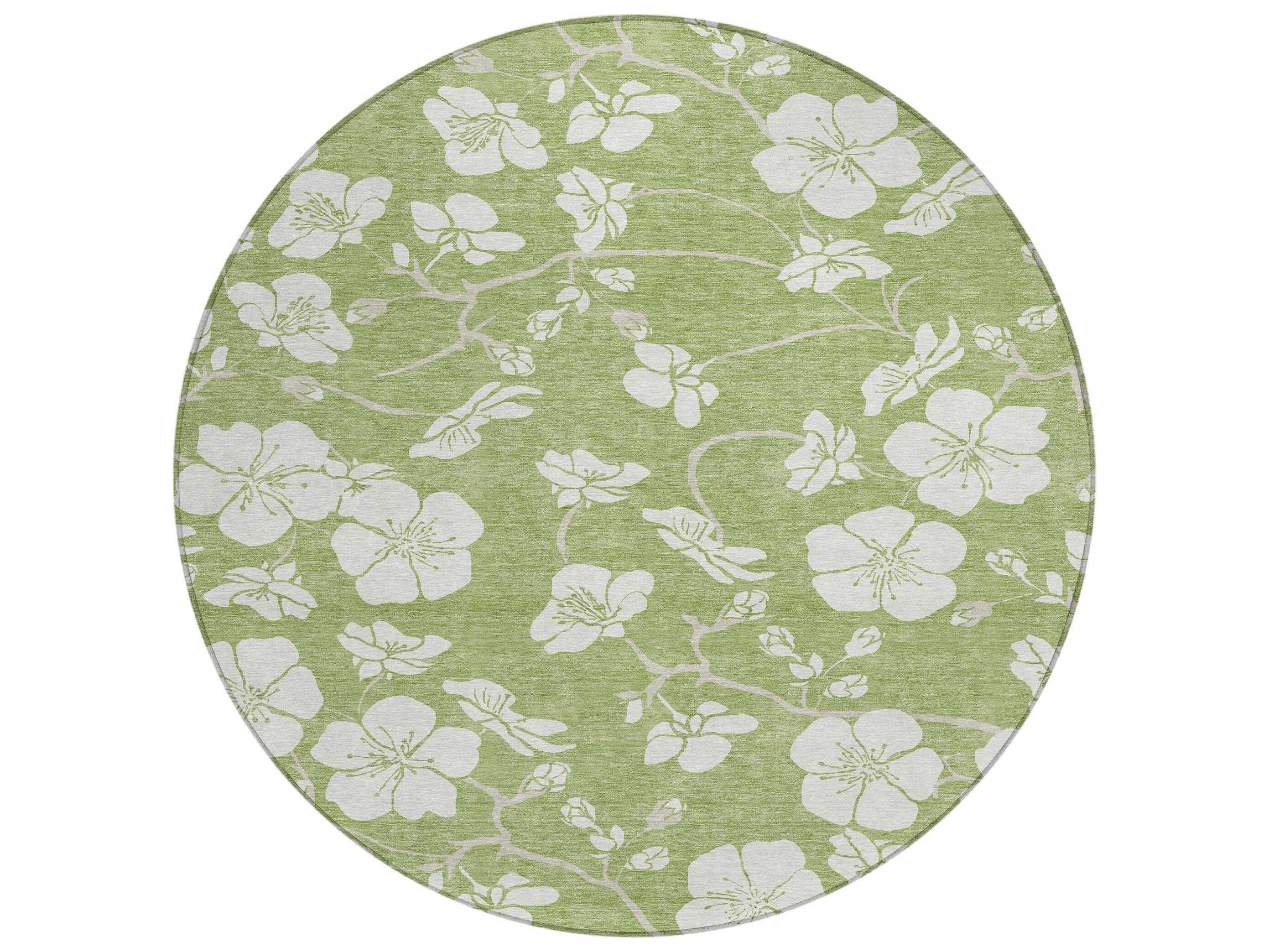 Dalyn Chantille Floral Area Rug