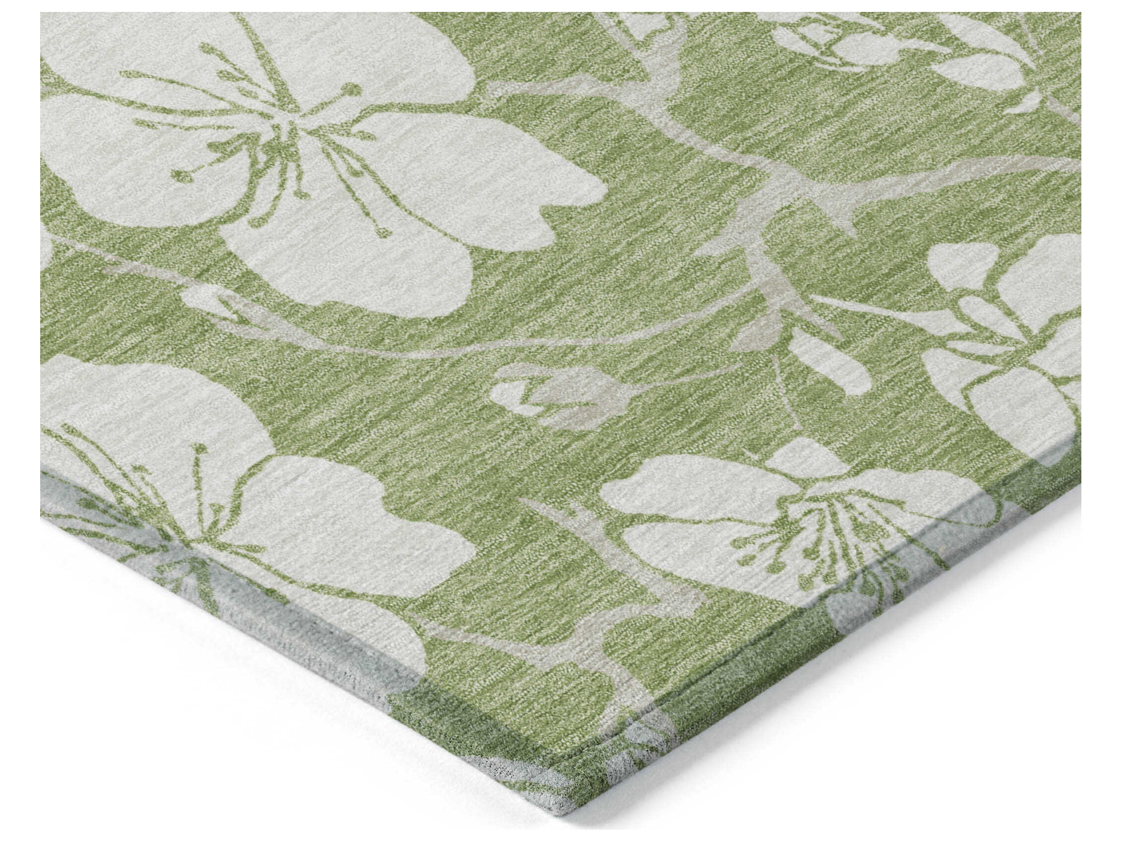 Dalyn Chantille Floral Area Rug